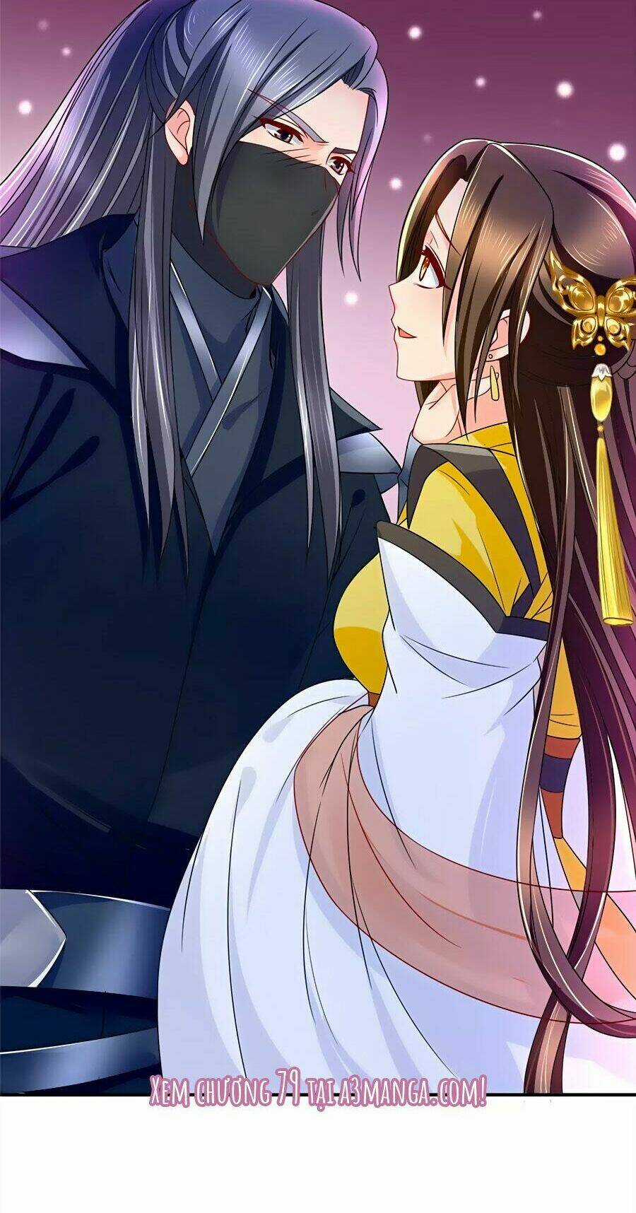 Kiêu Sủng Y Phi - Chapter 78 - Trang 28