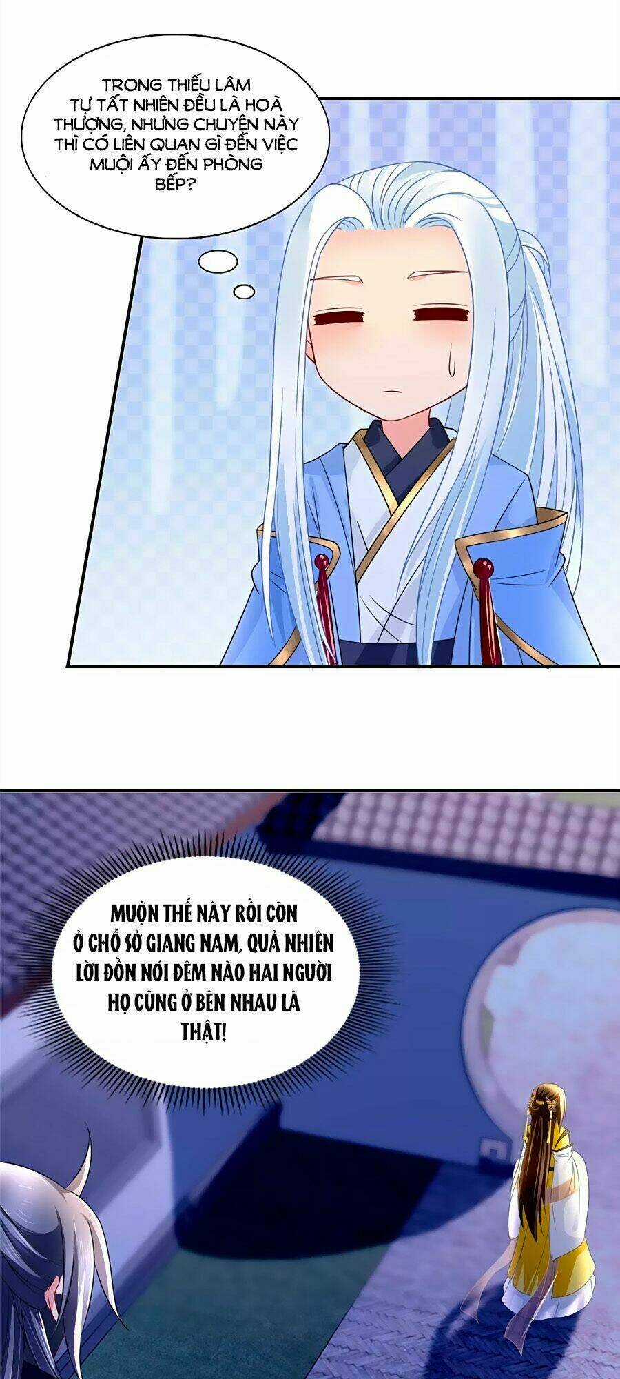 Kiêu Sủng Y Phi - Chapter 78 - Trang 5