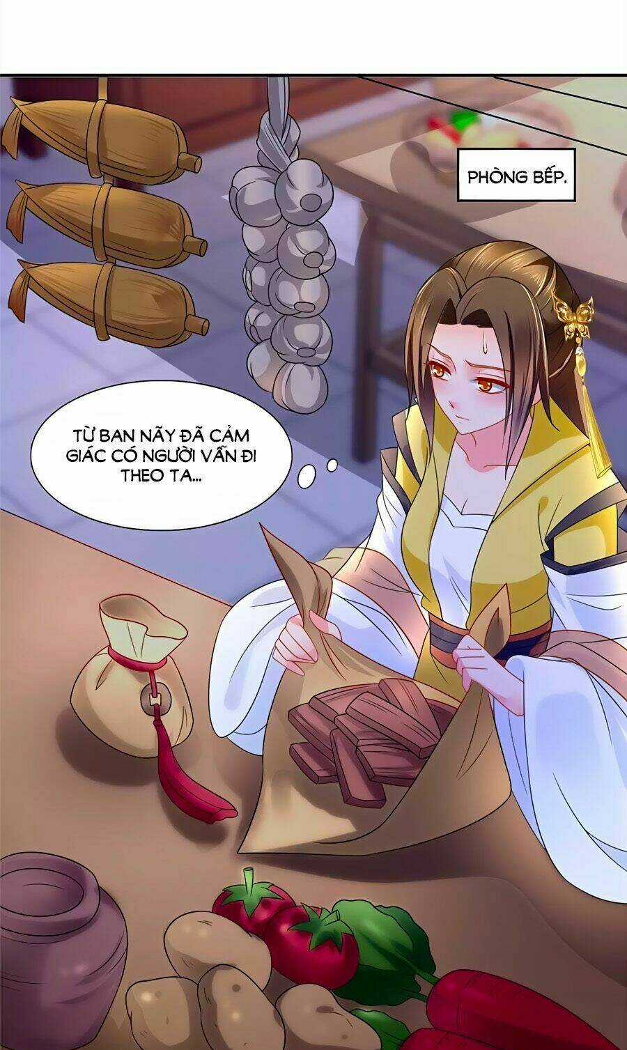 Kiêu Sủng Y Phi - Chapter 78 - Trang 8