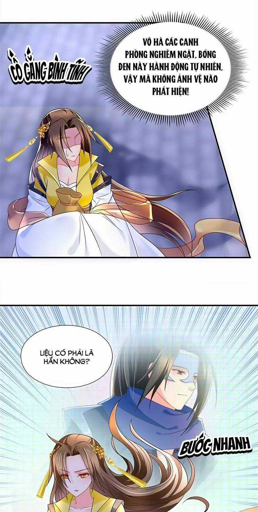 Kiêu Sủng Y Phi - Chapter 78 - Trang 10