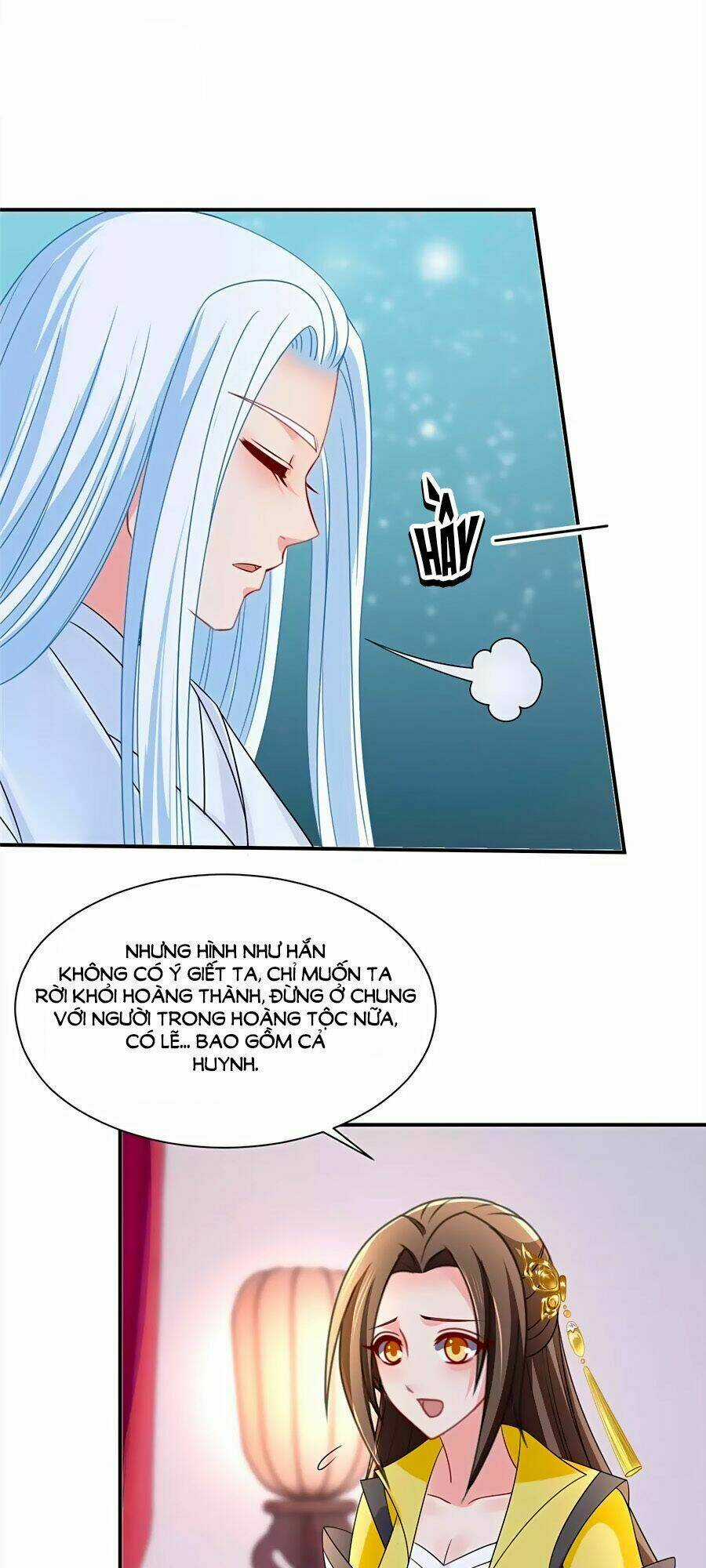 Kiêu Sủng Y Phi - Chapter 79 - Trang 21