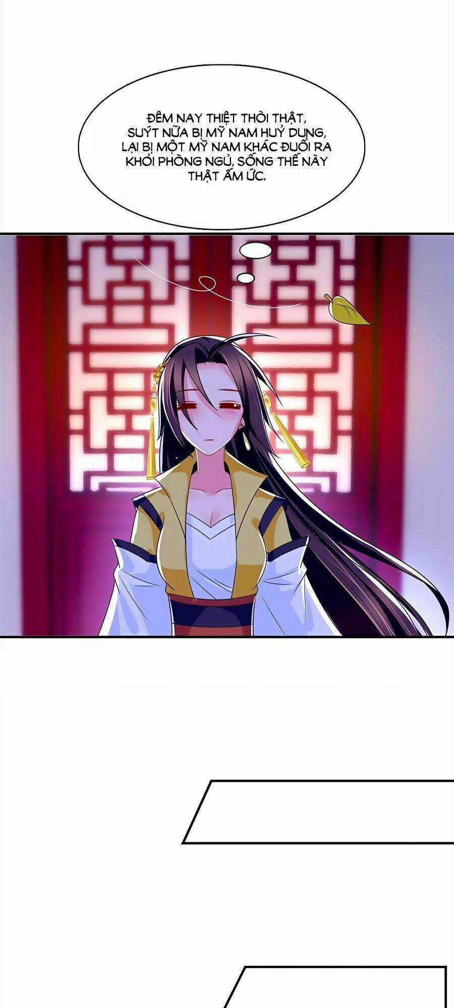 Kiêu Sủng Y Phi - Chapter 79 - Trang 25