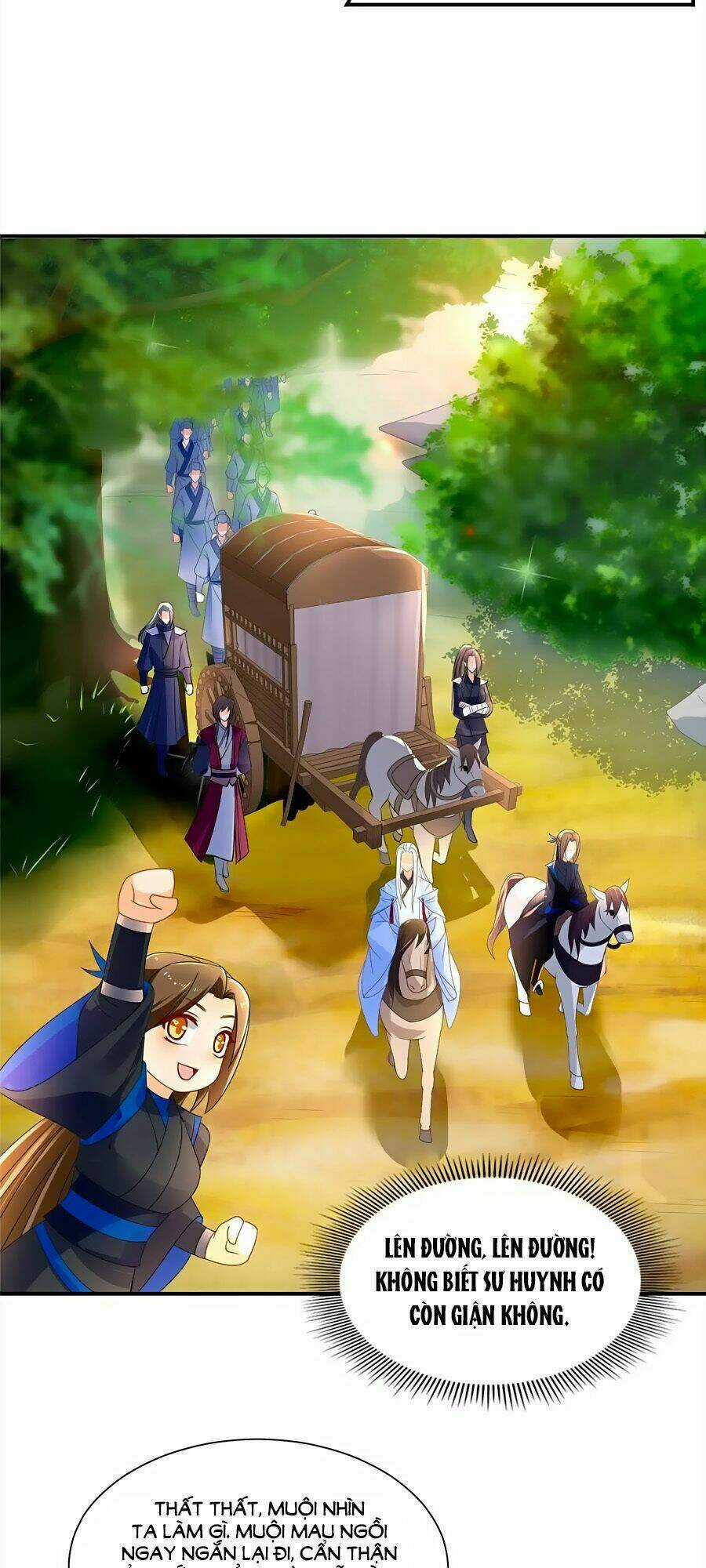 Kiêu Sủng Y Phi - Chapter 79 - Trang 26