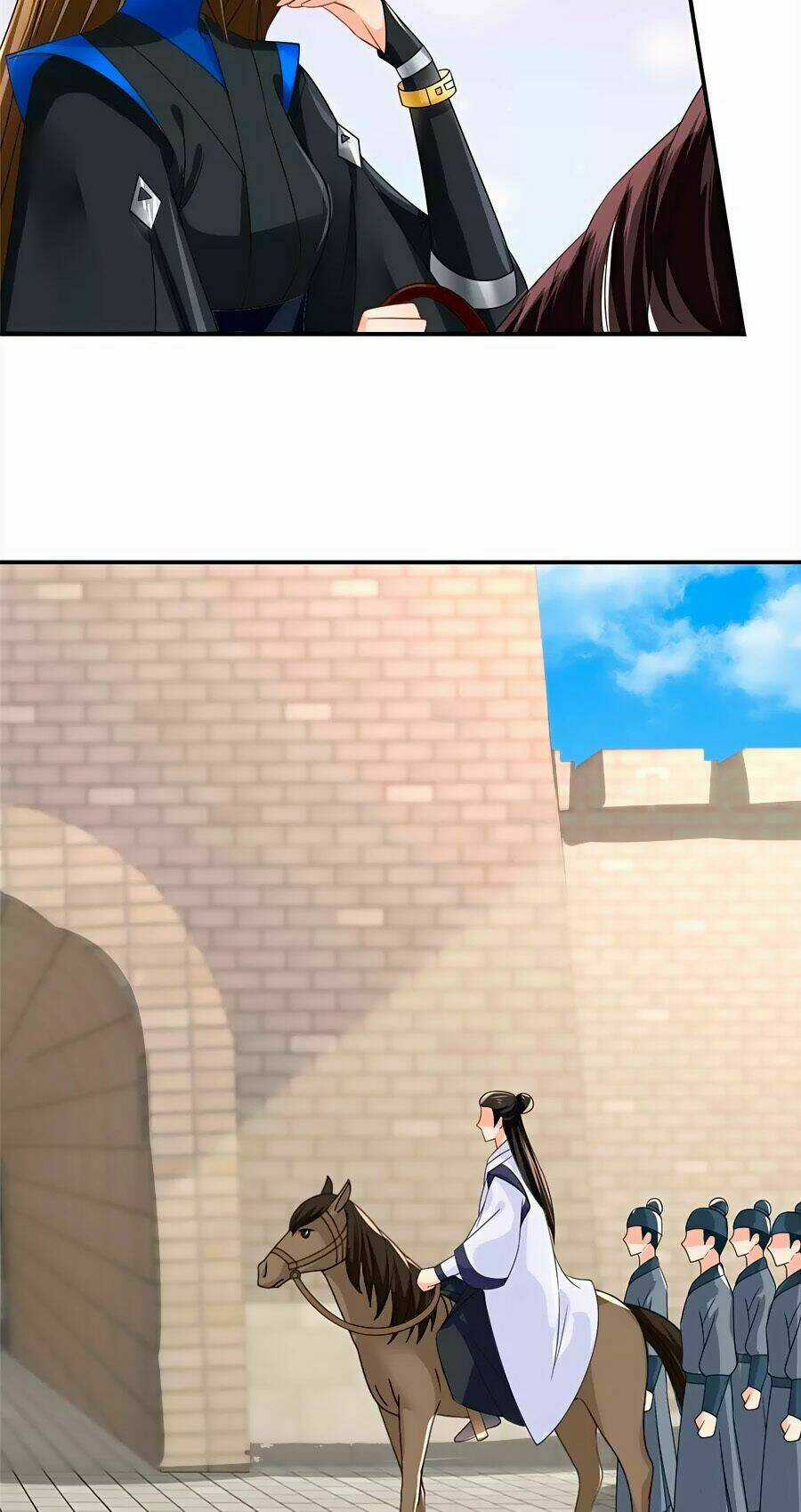 Kiêu Sủng Y Phi - Chapter 79 - Trang 28