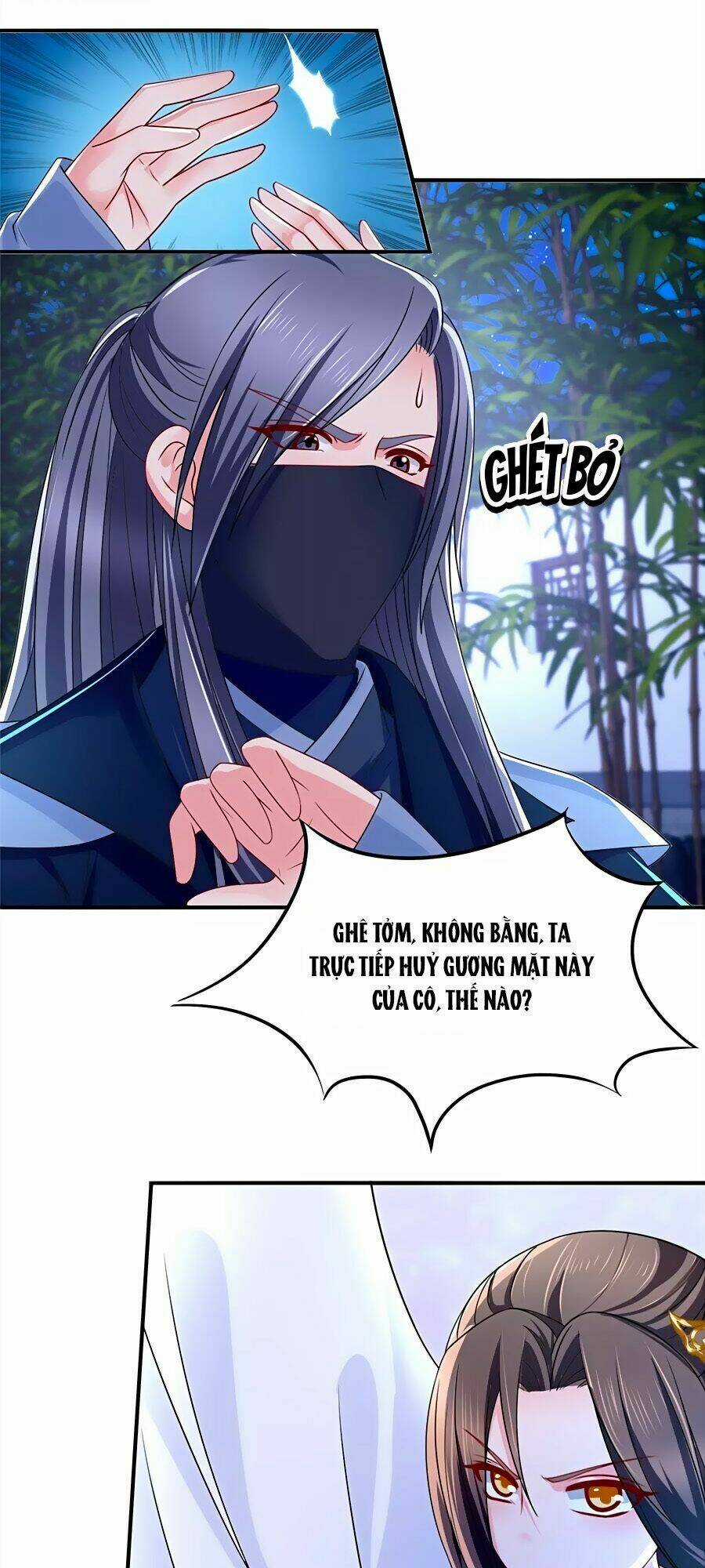 Kiêu Sủng Y Phi - Chapter 79 - Trang 8