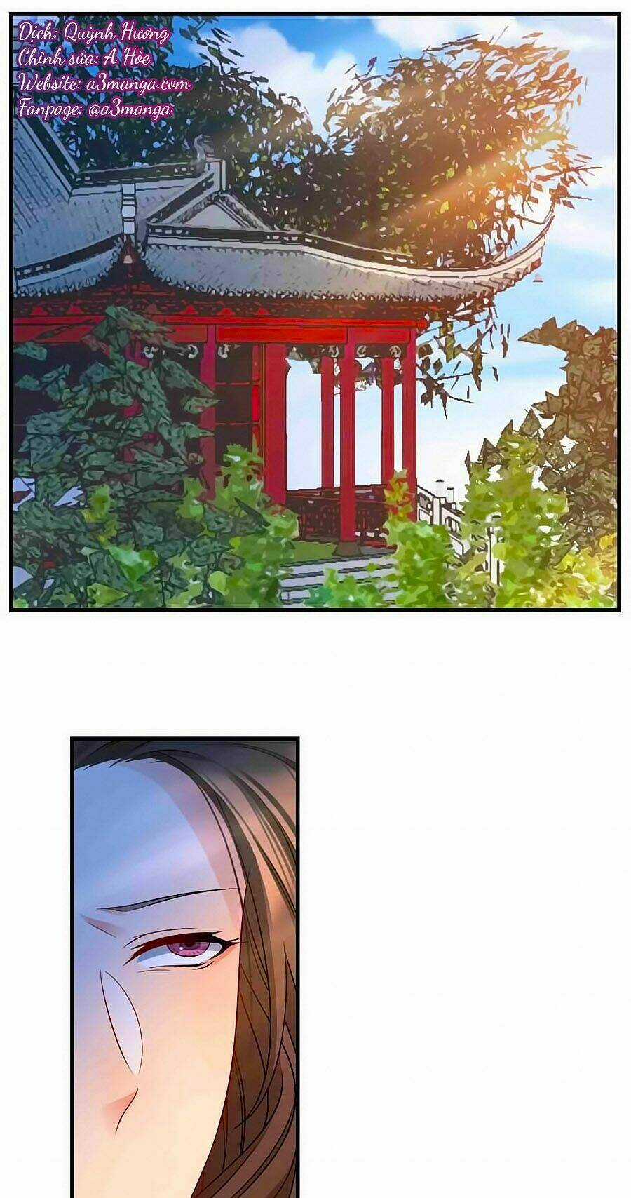 Kiêu Sủng Y Phi - Chapter 8 - Trang 1