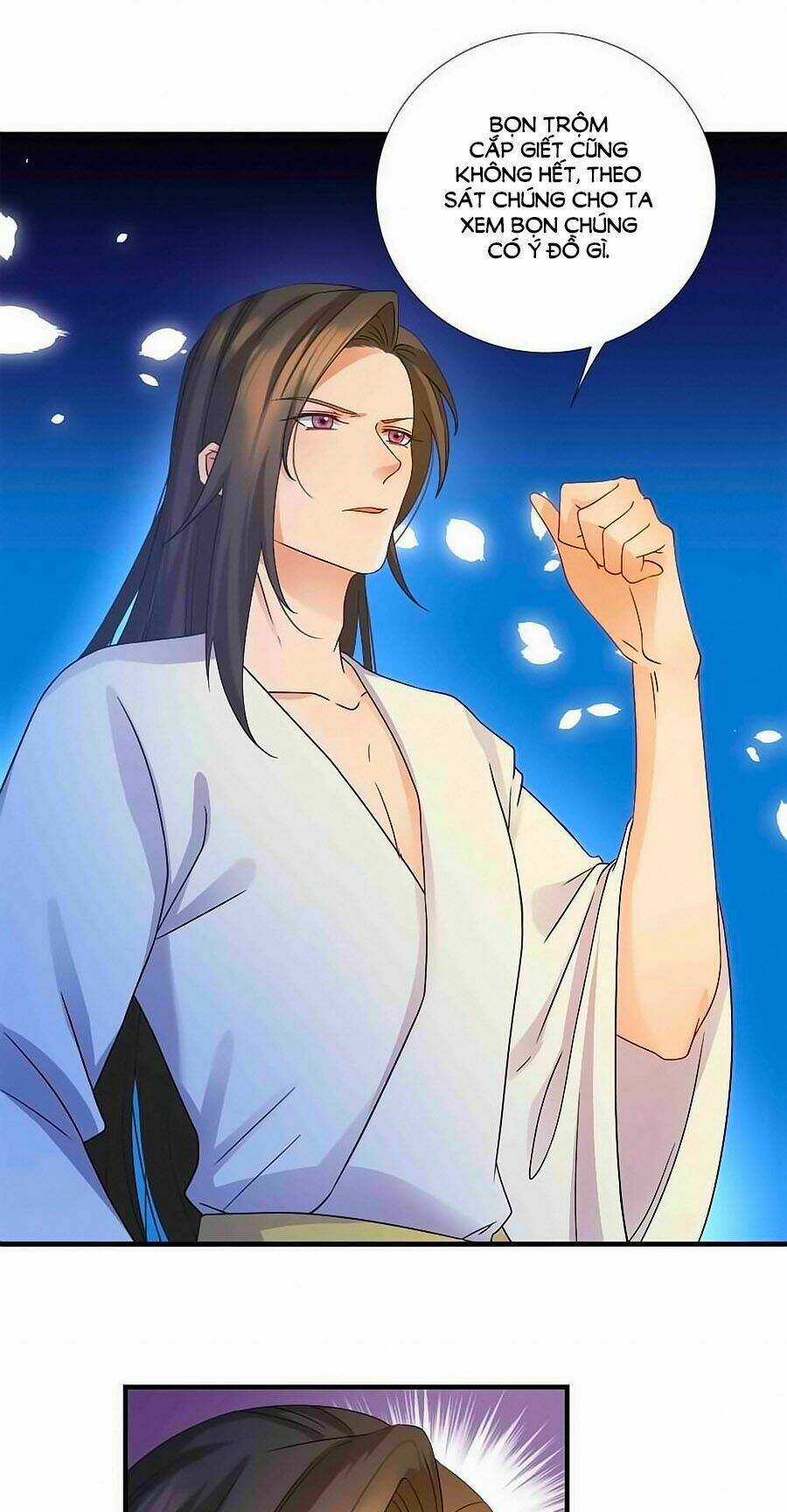 Kiêu Sủng Y Phi - Chapter 8 - Trang 11