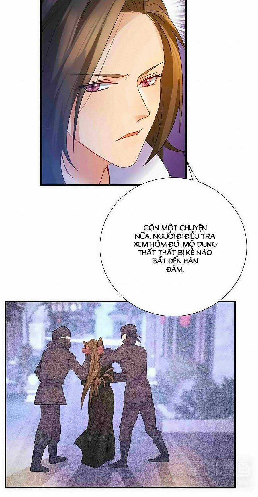 Kiêu Sủng Y Phi - Chapter 8 - Trang 12