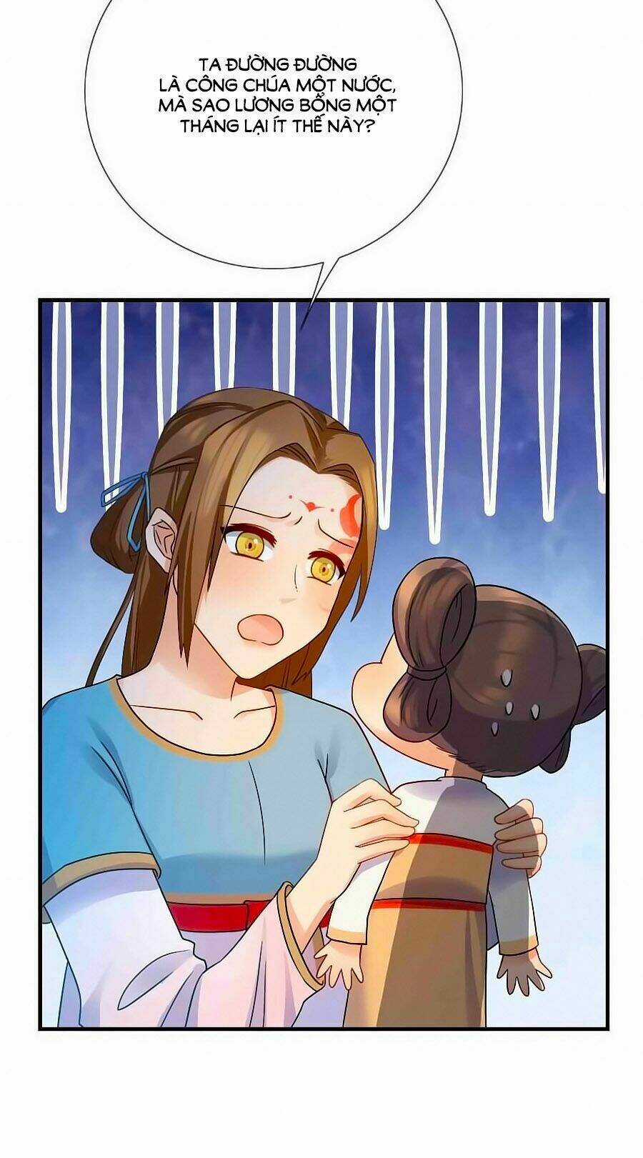 Kiêu Sủng Y Phi - Chapter 8 - Trang 17