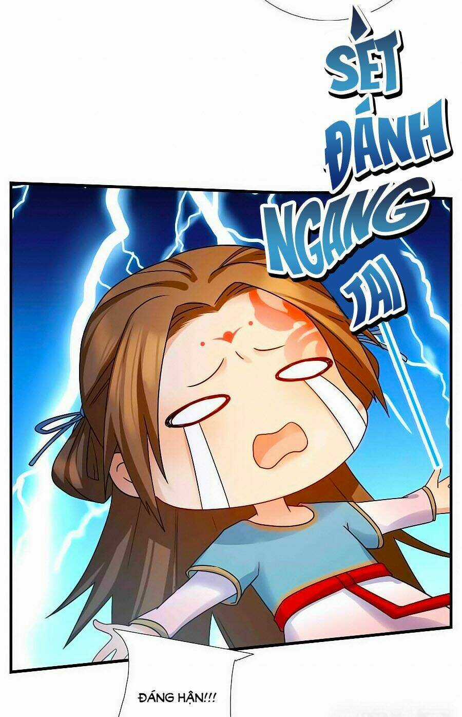 Kiêu Sủng Y Phi - Chapter 8 - Trang 19