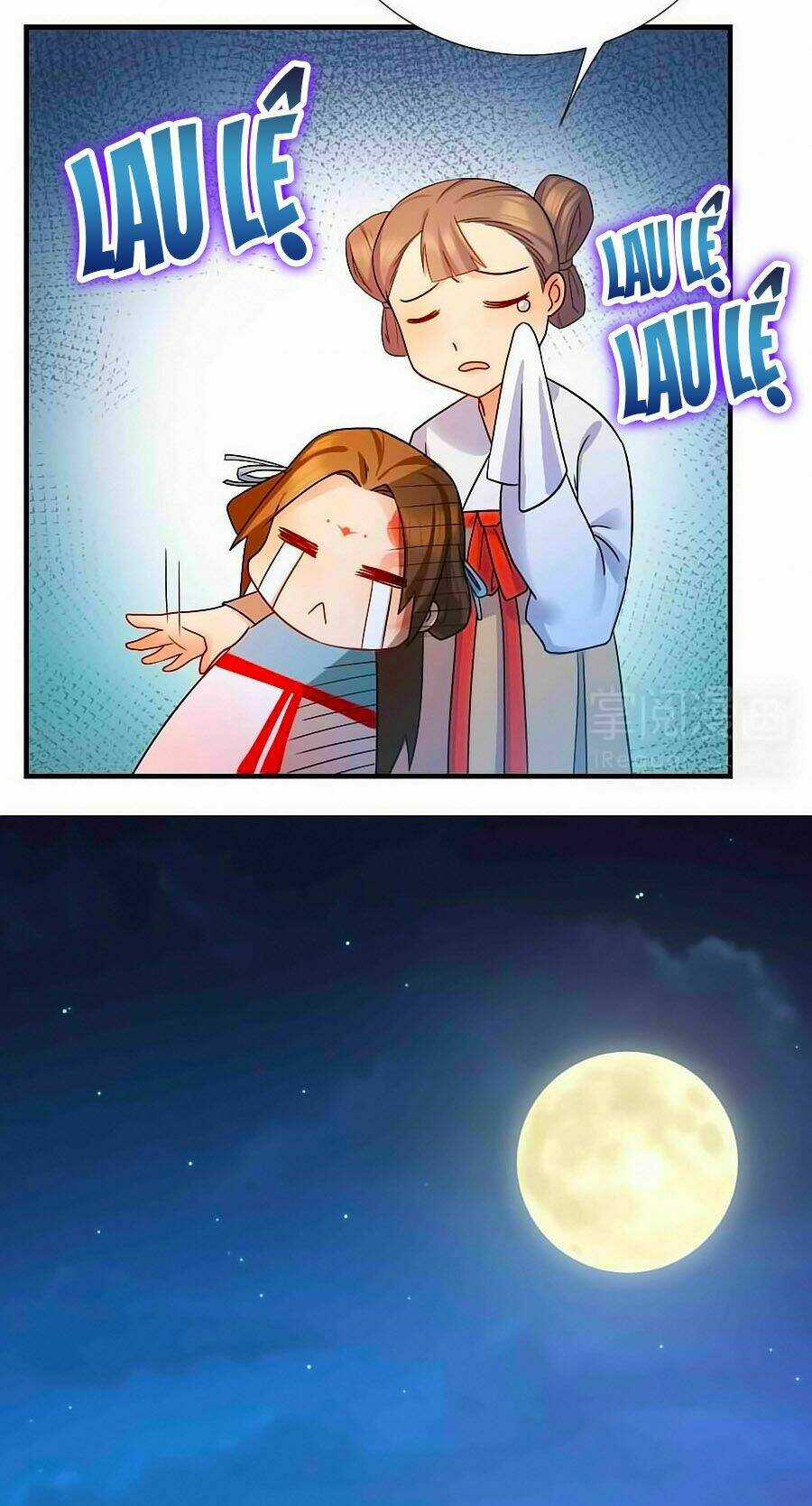 Kiêu Sủng Y Phi - Chapter 8 - Trang 21