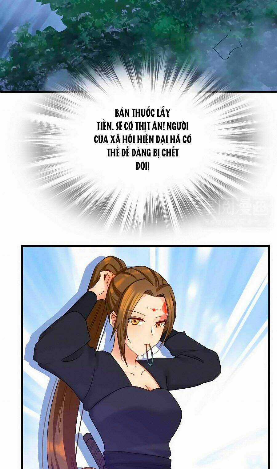 Kiêu Sủng Y Phi - Chapter 8 - Trang 23