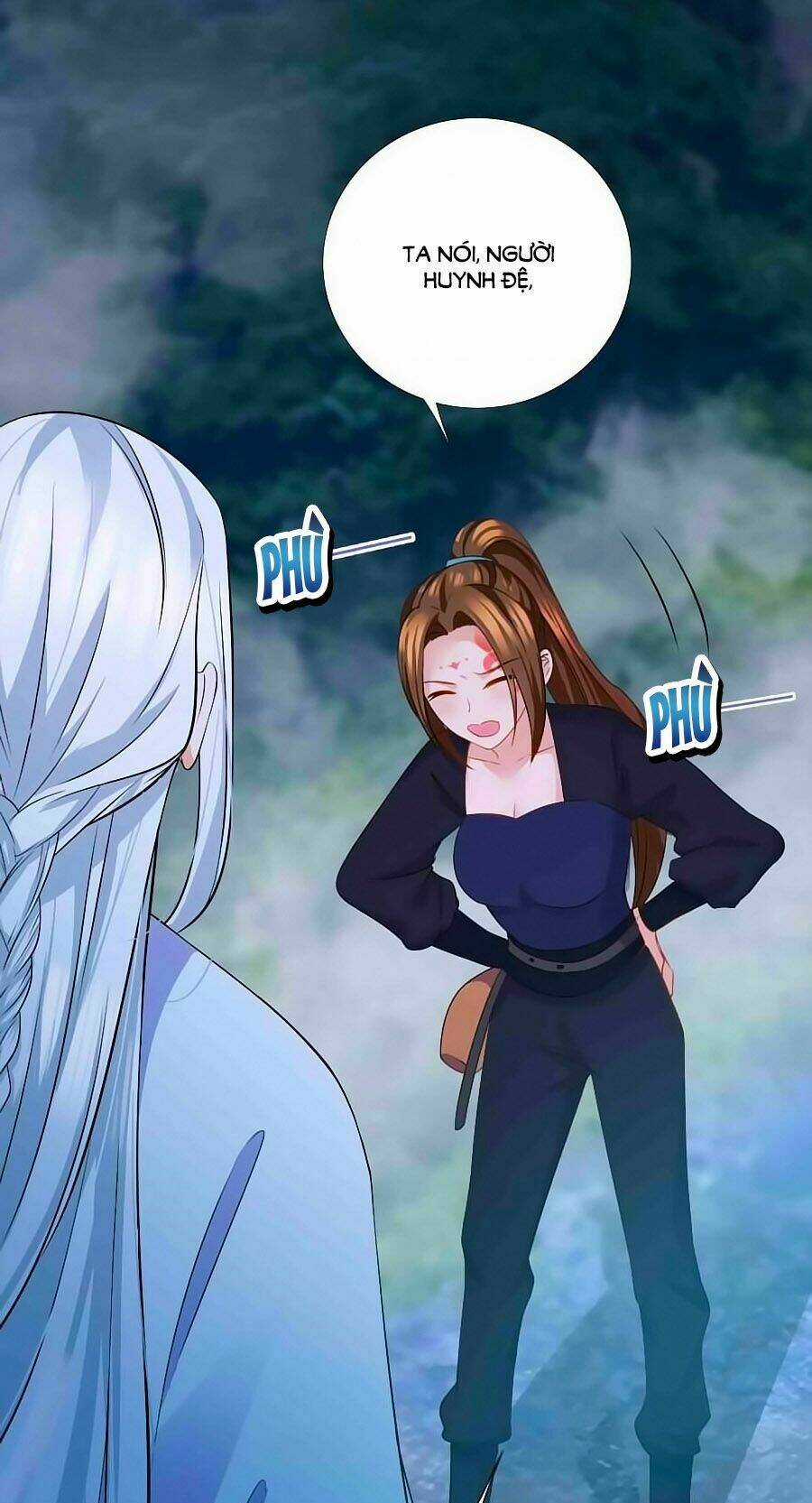 Kiêu Sủng Y Phi - Chapter 8 - Trang 41