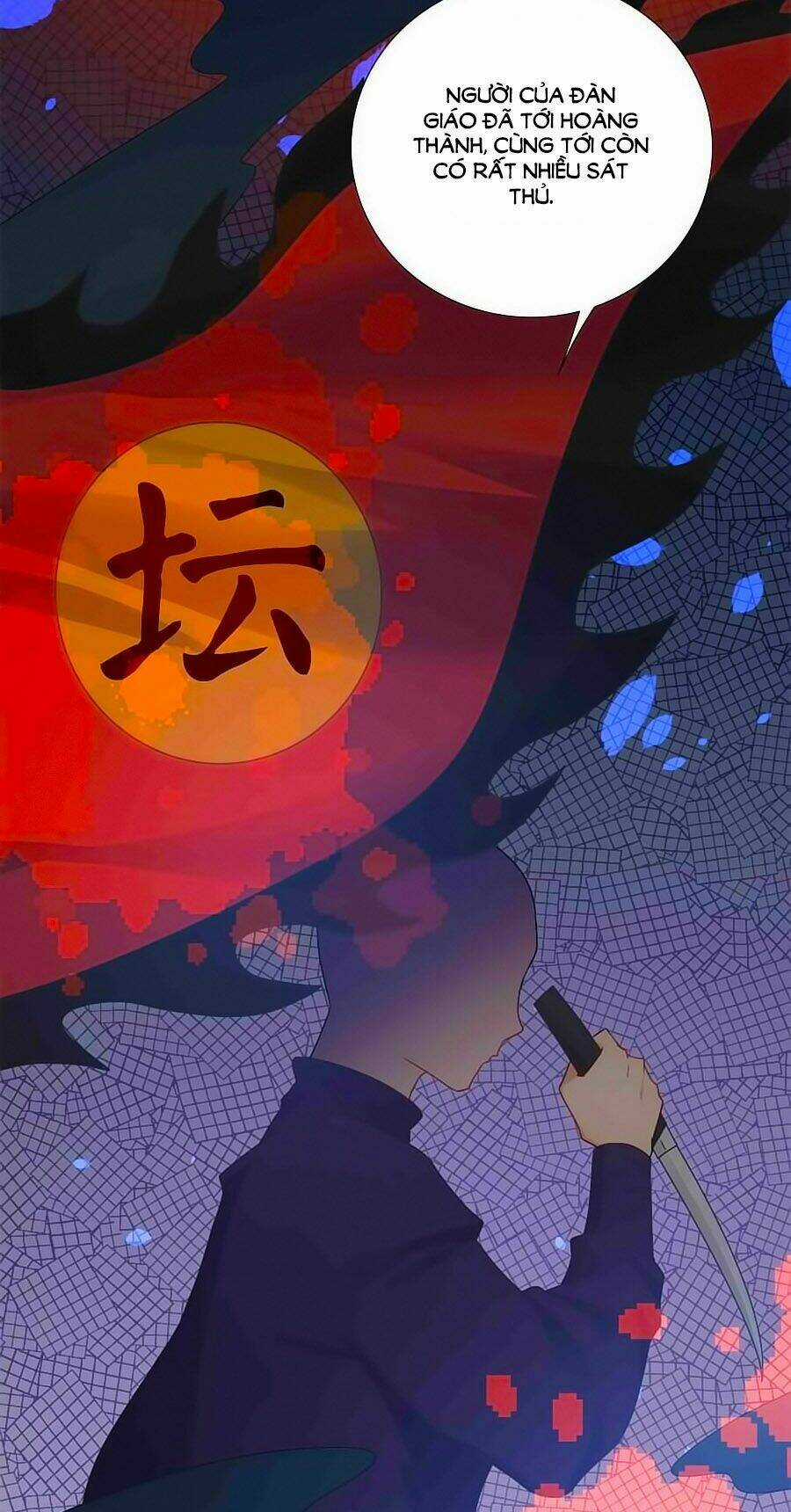 Kiêu Sủng Y Phi - Chapter 8 - Trang 8