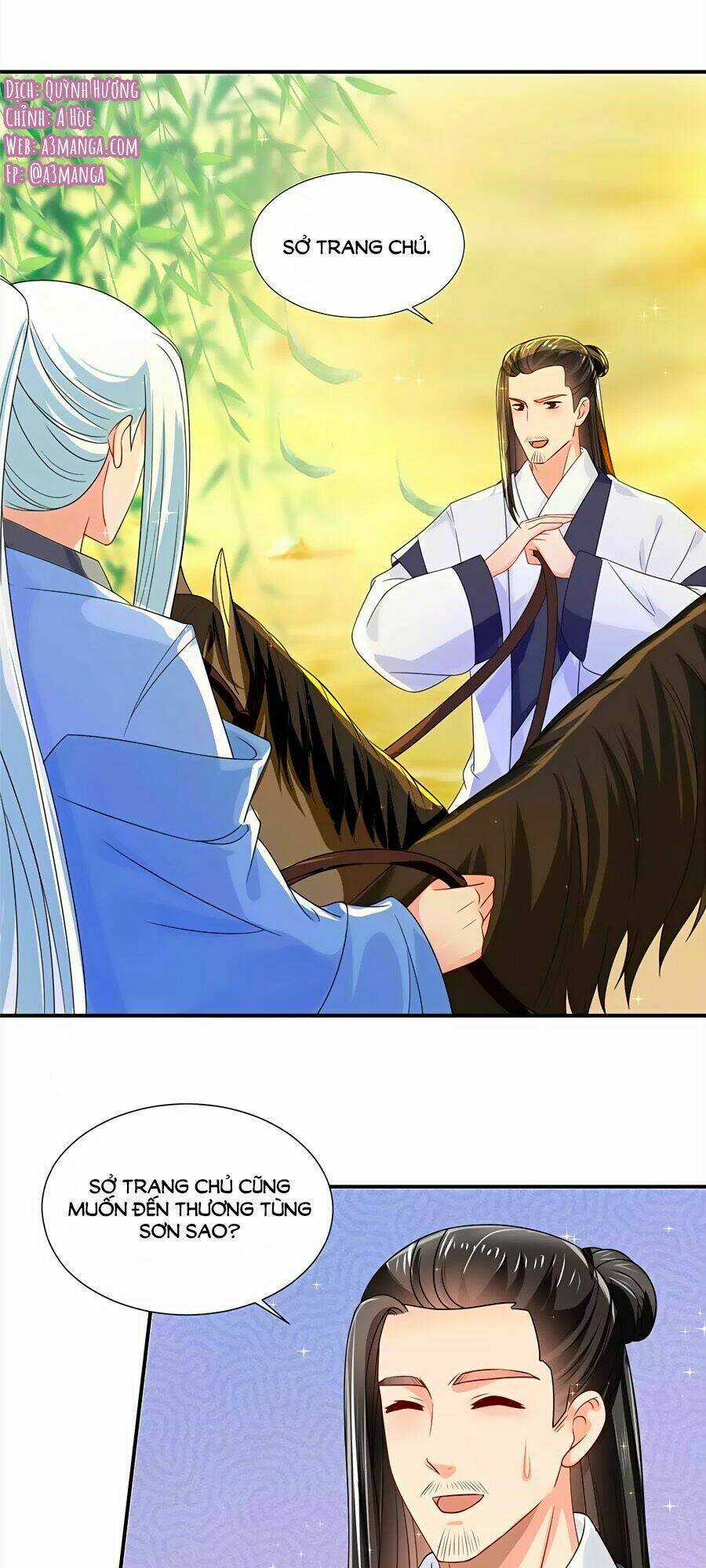 Kiêu Sủng Y Phi - Chapter 80 - Trang 2