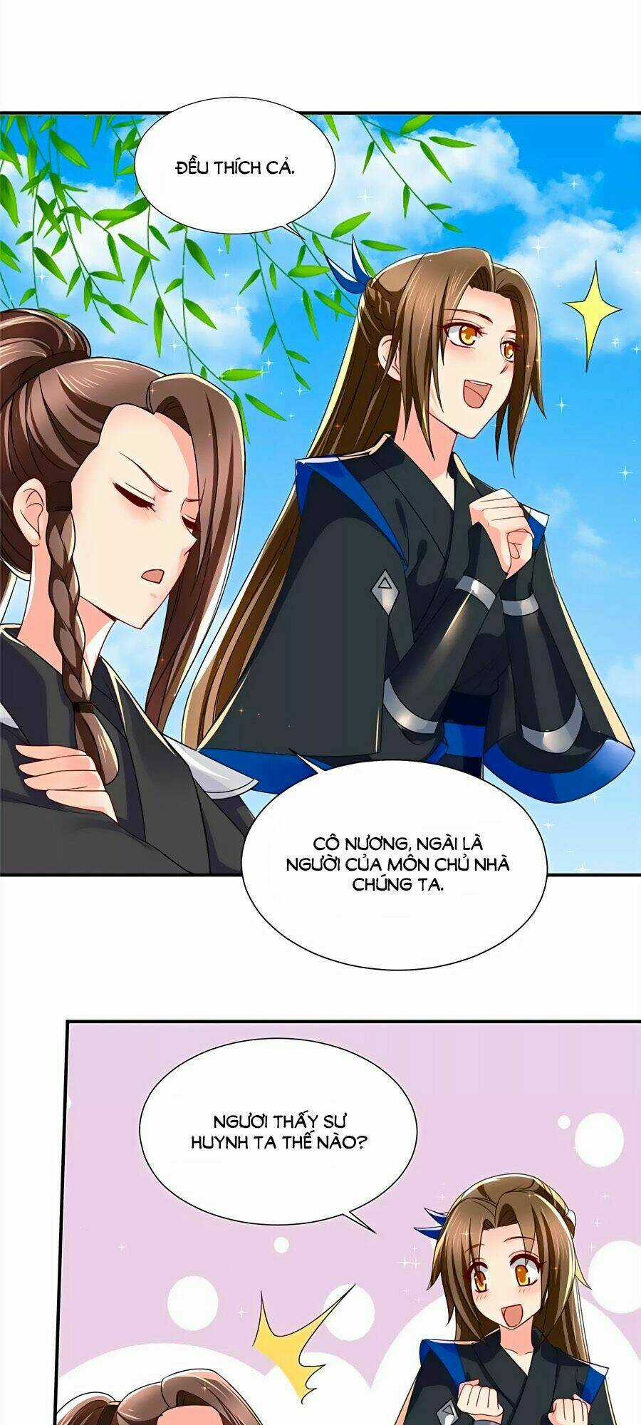 Kiêu Sủng Y Phi - Chapter 80 - Trang 13