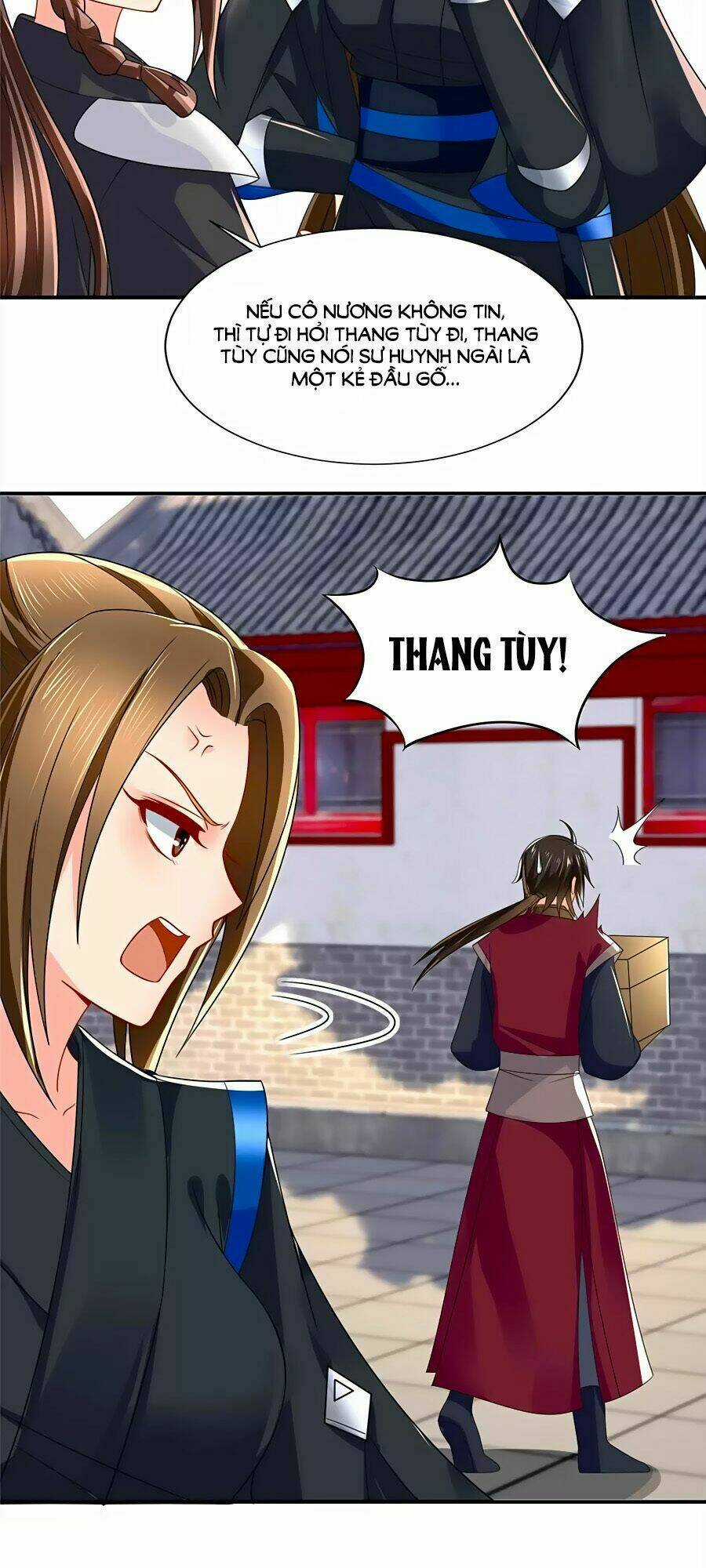 Kiêu Sủng Y Phi - Chapter 80 - Trang 17