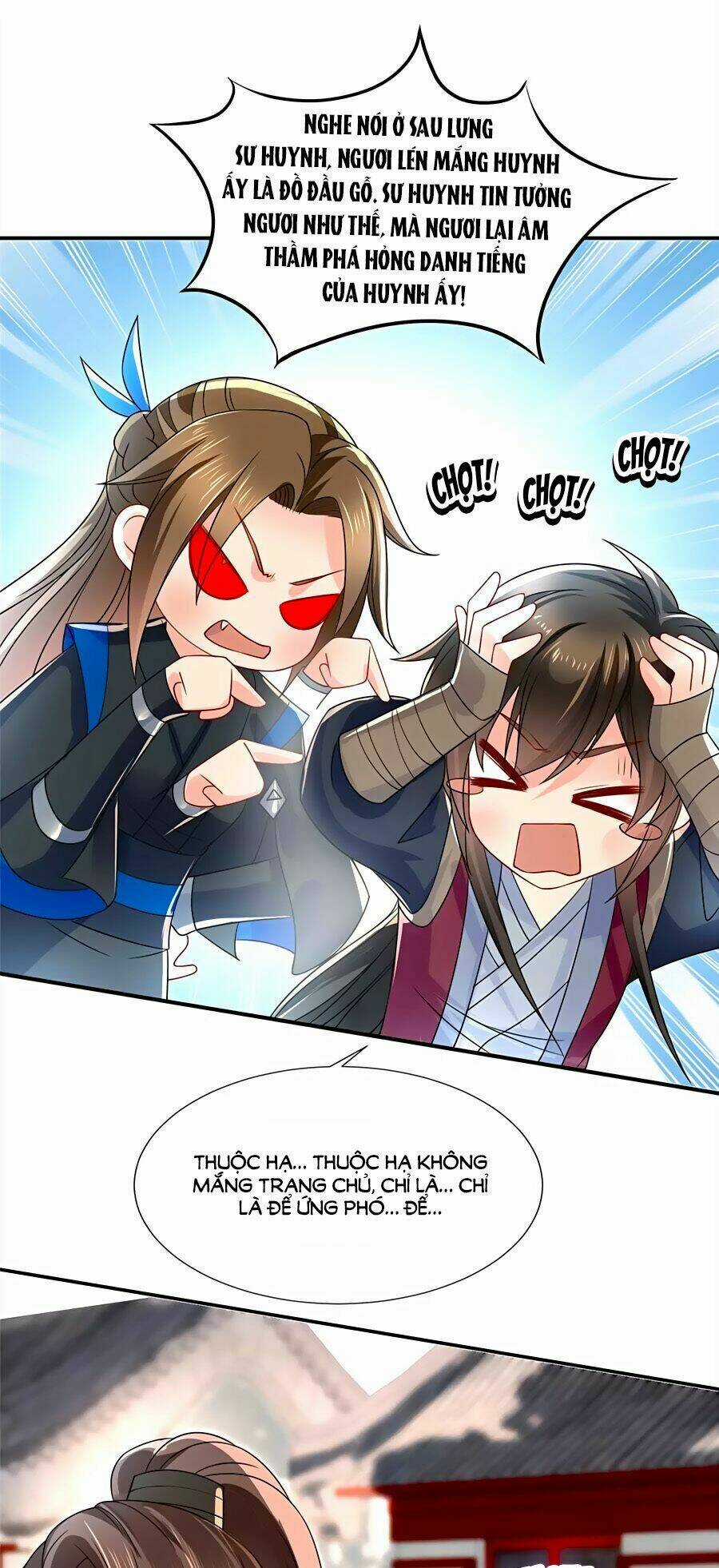 Kiêu Sủng Y Phi - Chapter 80 - Trang 18