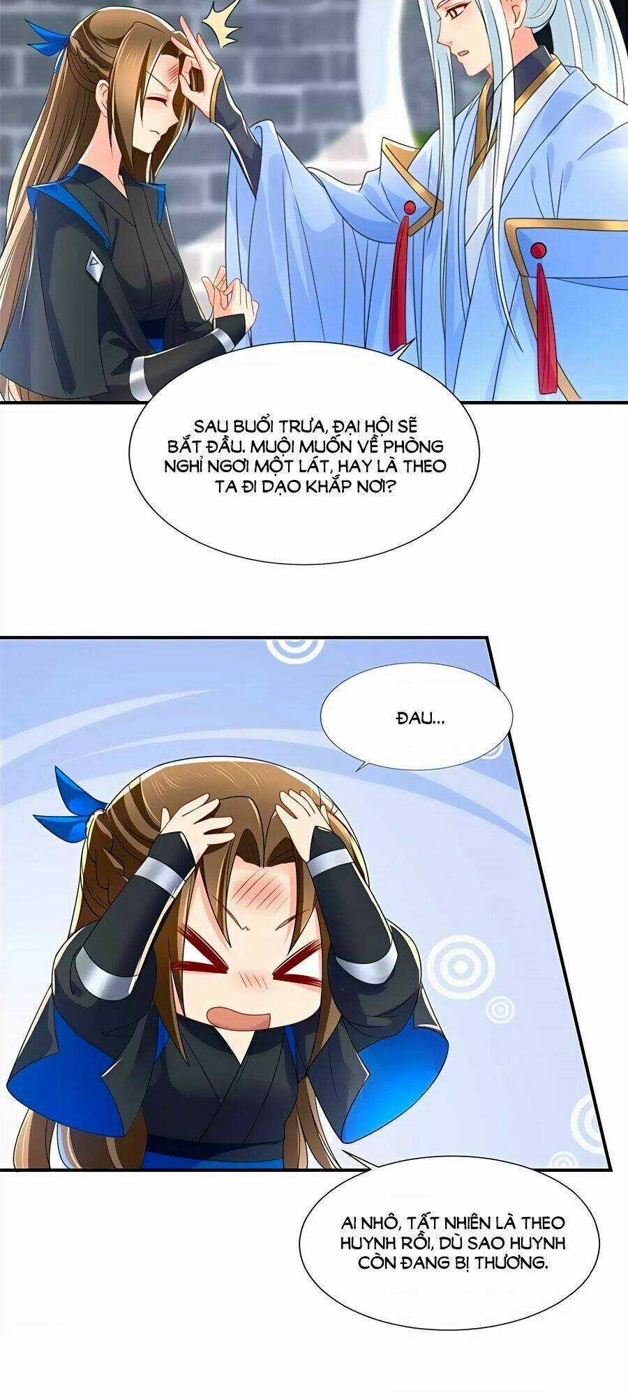 Kiêu Sủng Y Phi - Chapter 80 - Trang 21