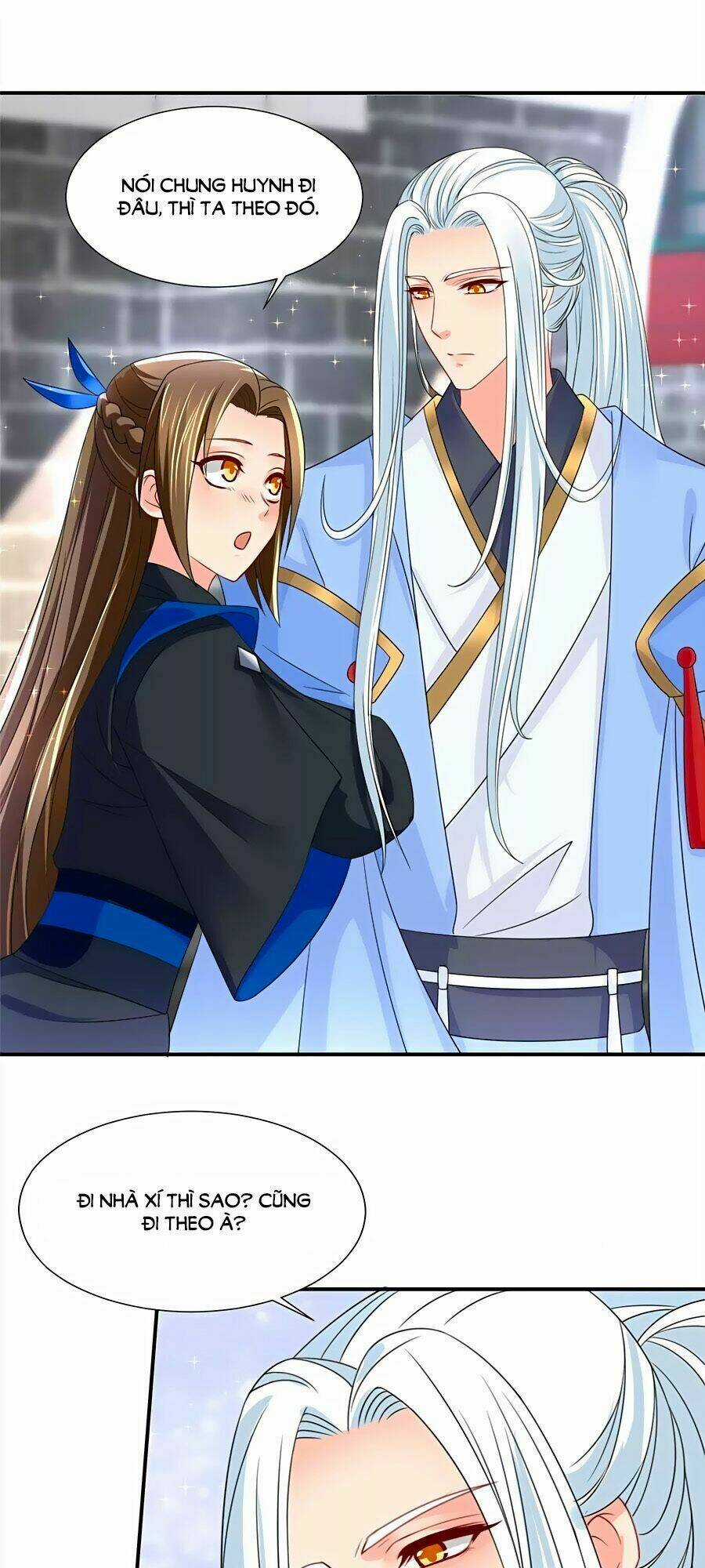 Kiêu Sủng Y Phi - Chapter 80 - Trang 22