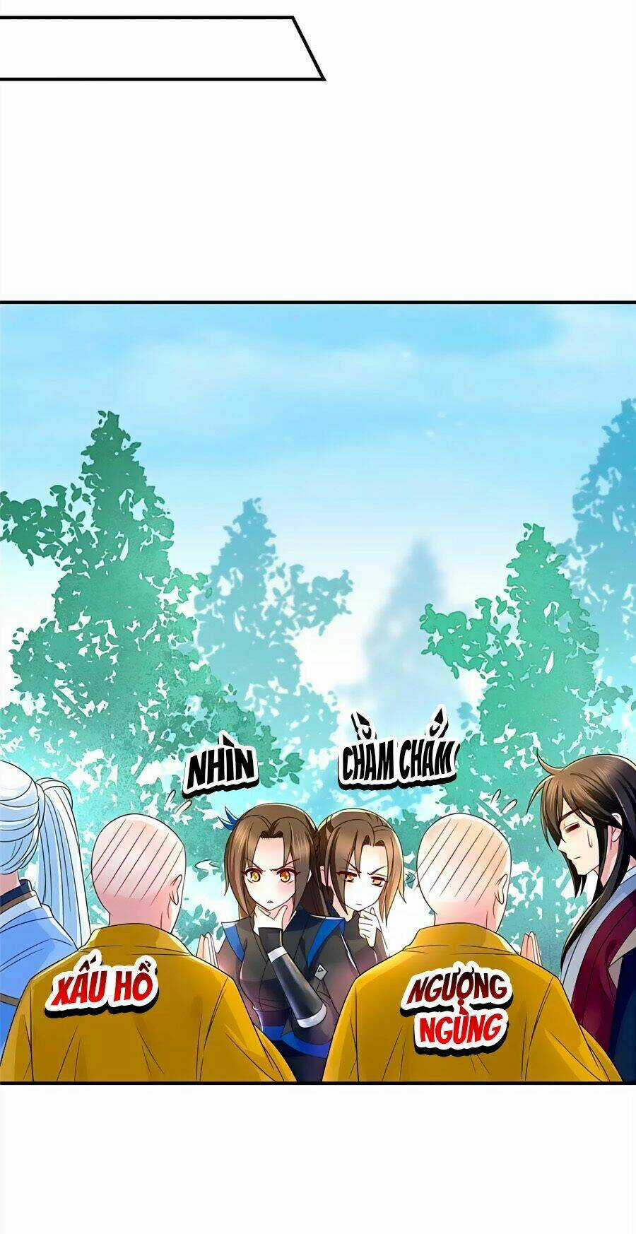 Kiêu Sủng Y Phi - Chapter 80 - Trang 27