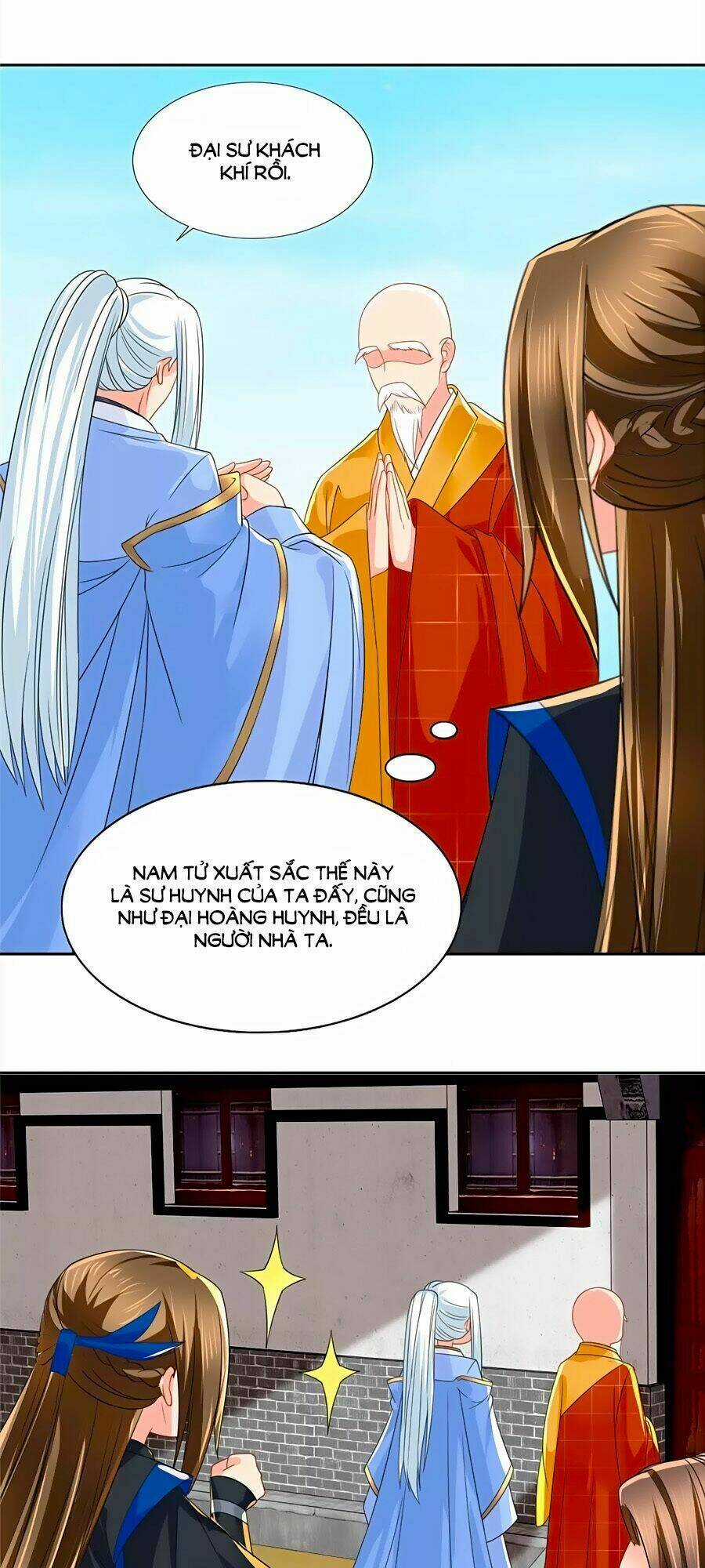 Kiêu Sủng Y Phi - Chapter 80 - Trang 10