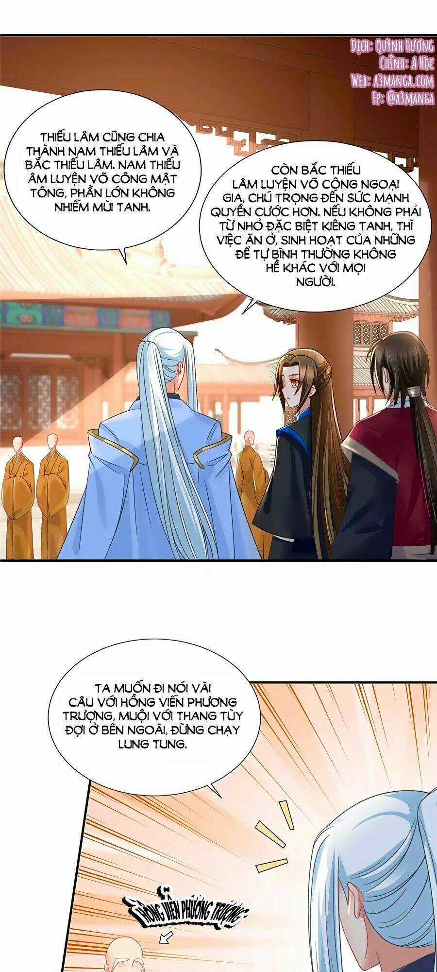 Kiêu Sủng Y Phi - Chapter 81 - Trang 2