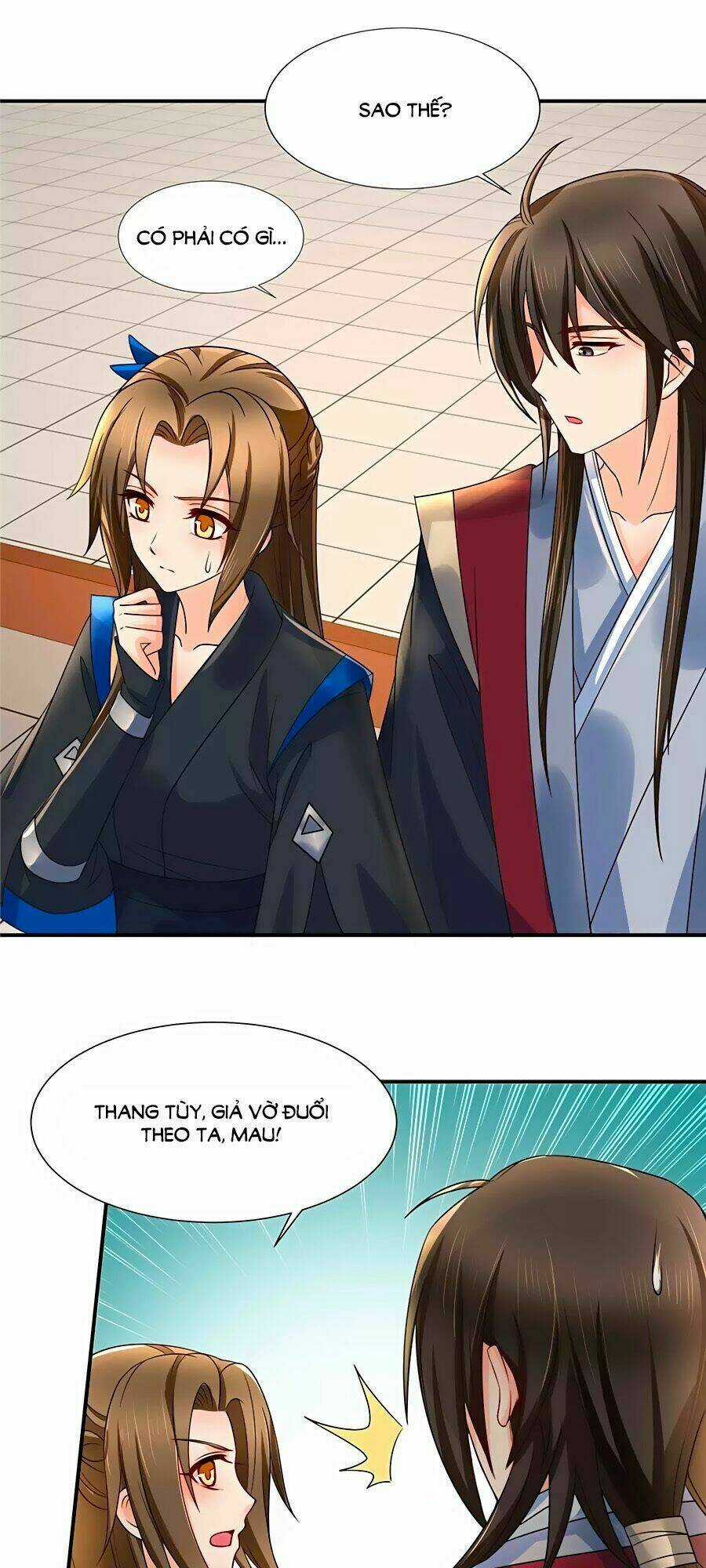 Kiêu Sủng Y Phi - Chapter 81 - Trang 11