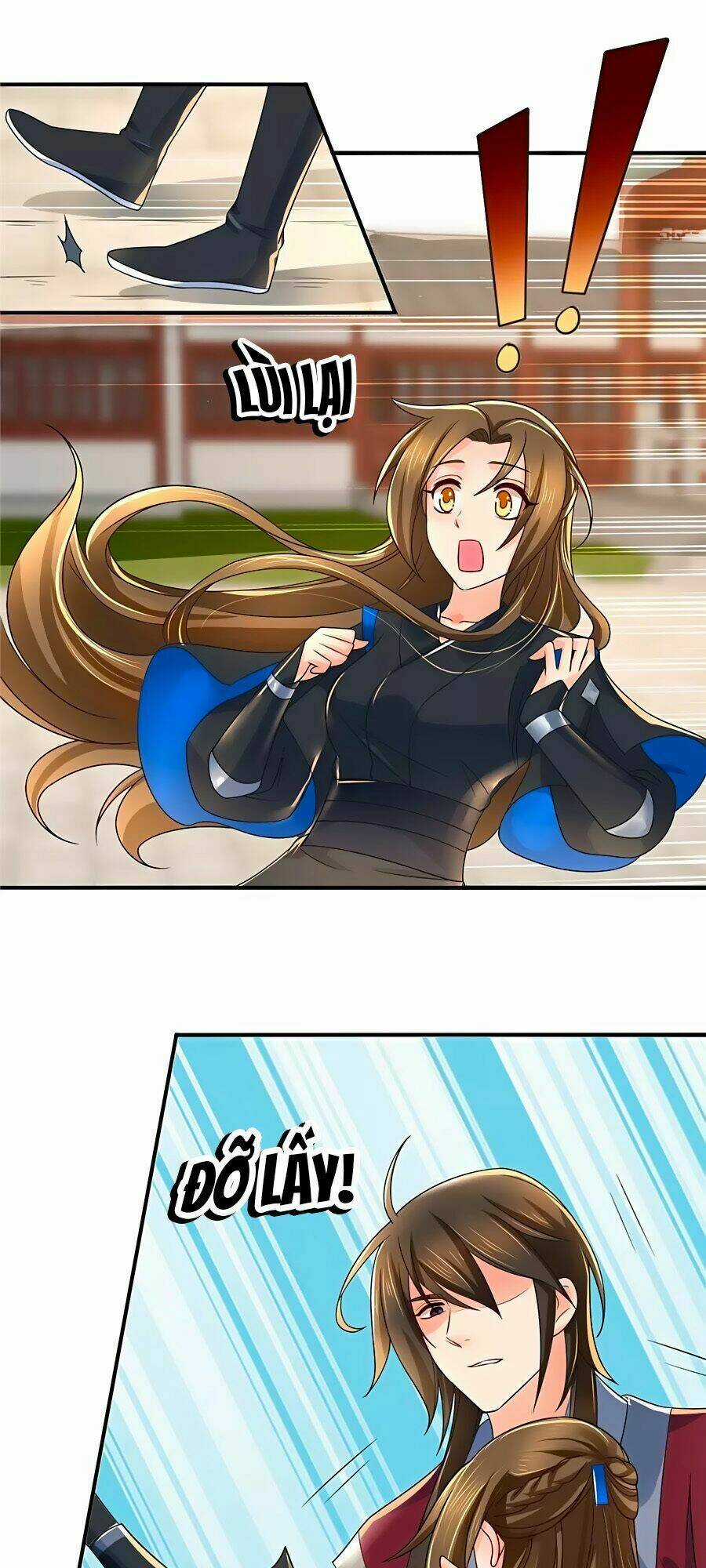 Kiêu Sủng Y Phi - Chapter 81 - Trang 17