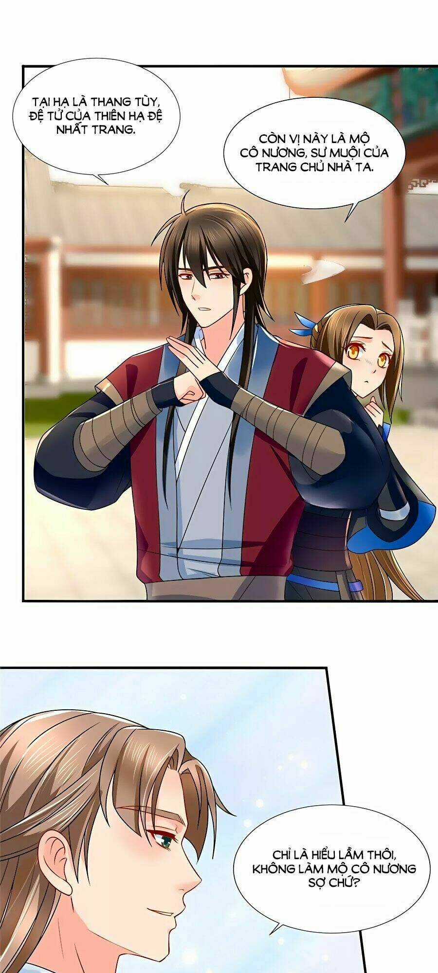 Kiêu Sủng Y Phi - Chapter 81 - Trang 23