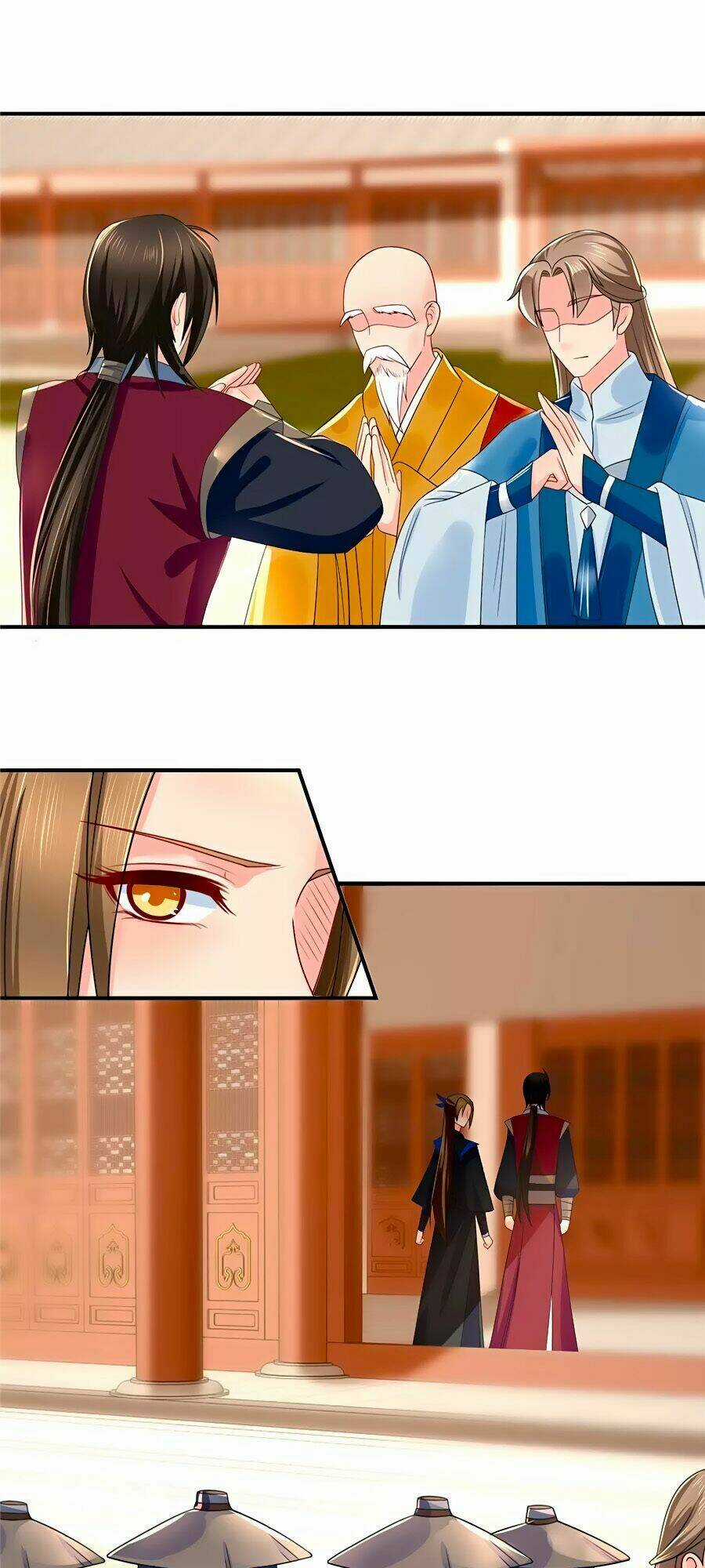 Kiêu Sủng Y Phi - Chapter 81 - Trang 26