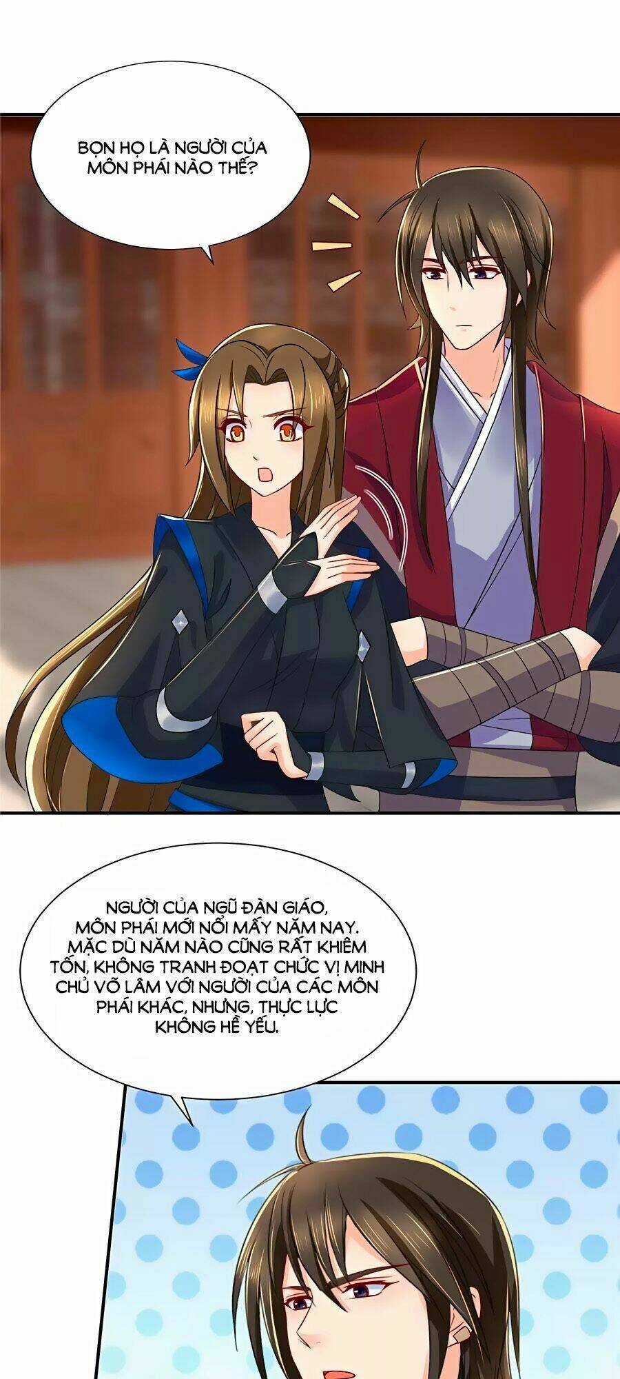 Kiêu Sủng Y Phi - Chapter 81 - Trang 5