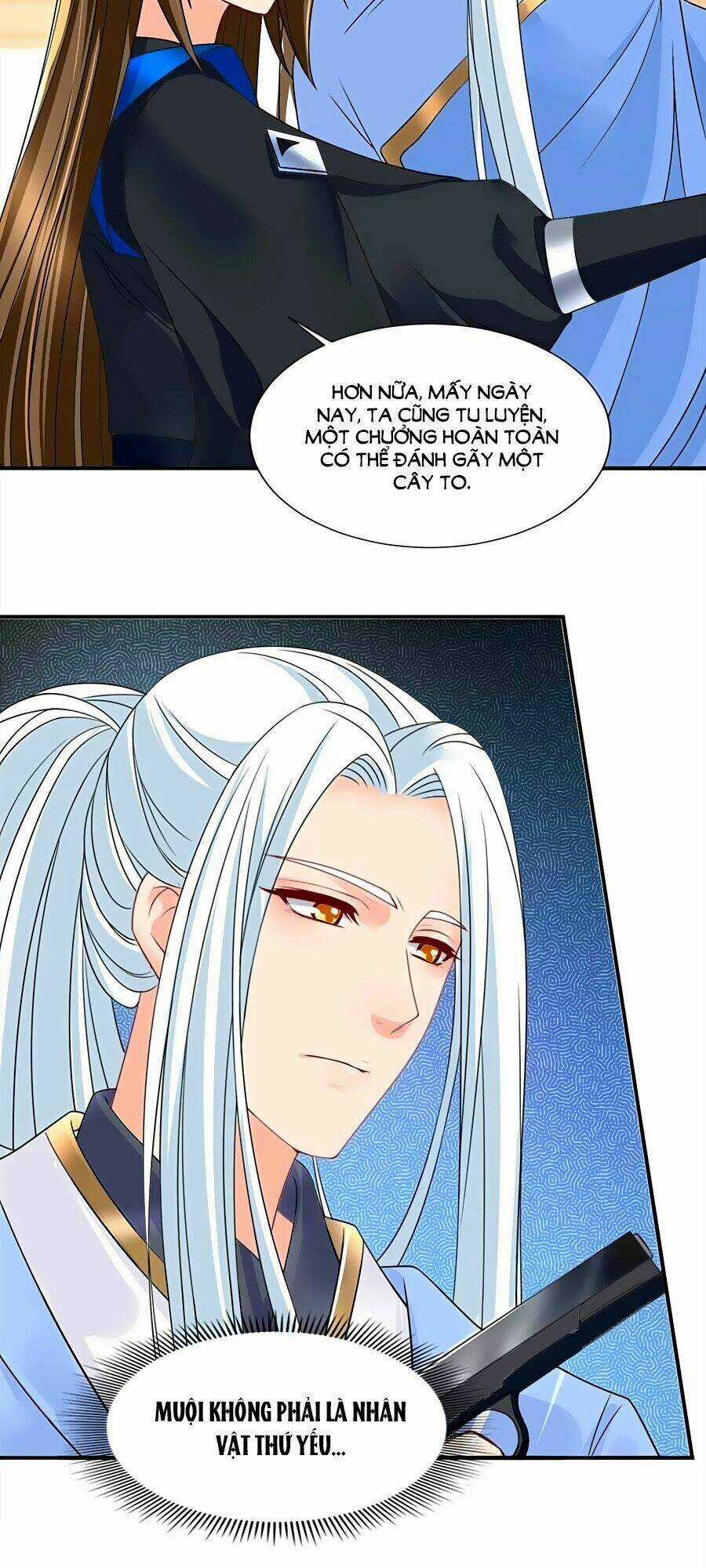 Kiêu Sủng Y Phi - Chapter 82 - Trang 11