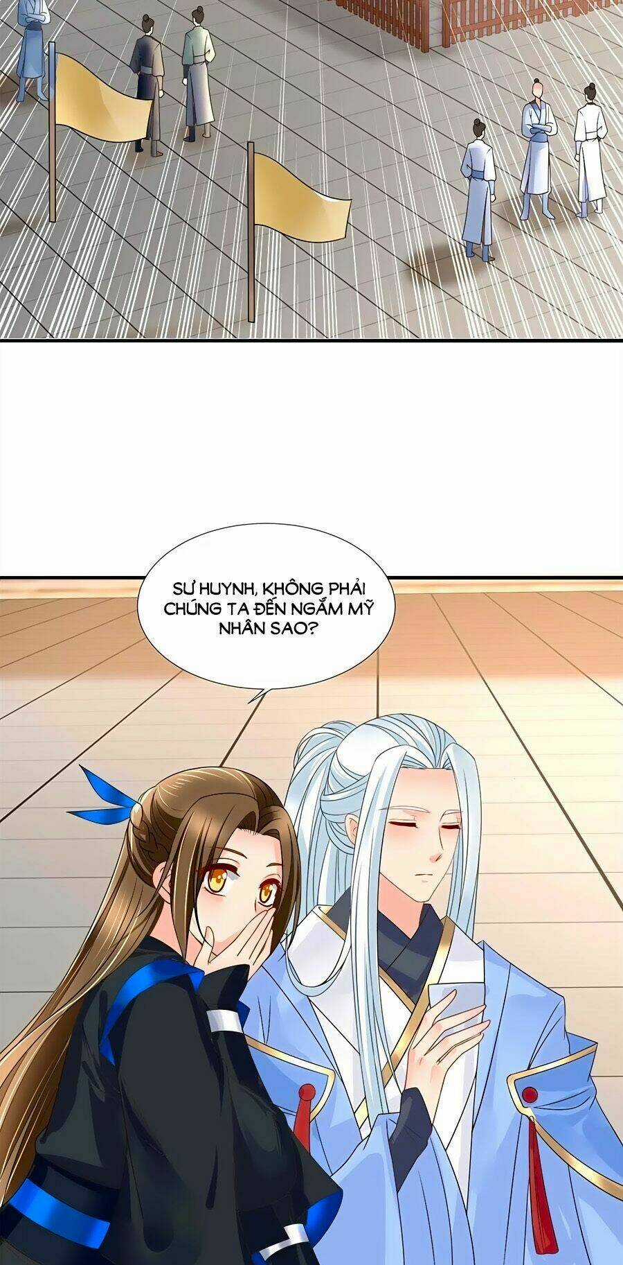 Kiêu Sủng Y Phi - Chapter 82 - Trang 18