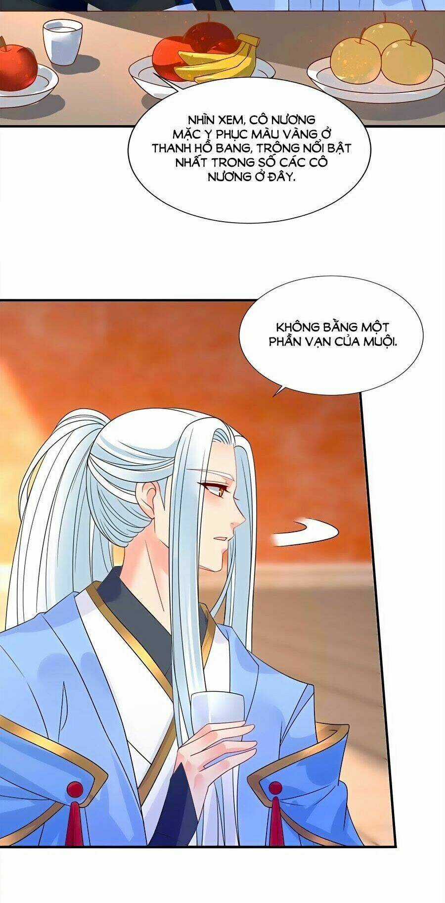 Kiêu Sủng Y Phi - Chapter 82 - Trang 19