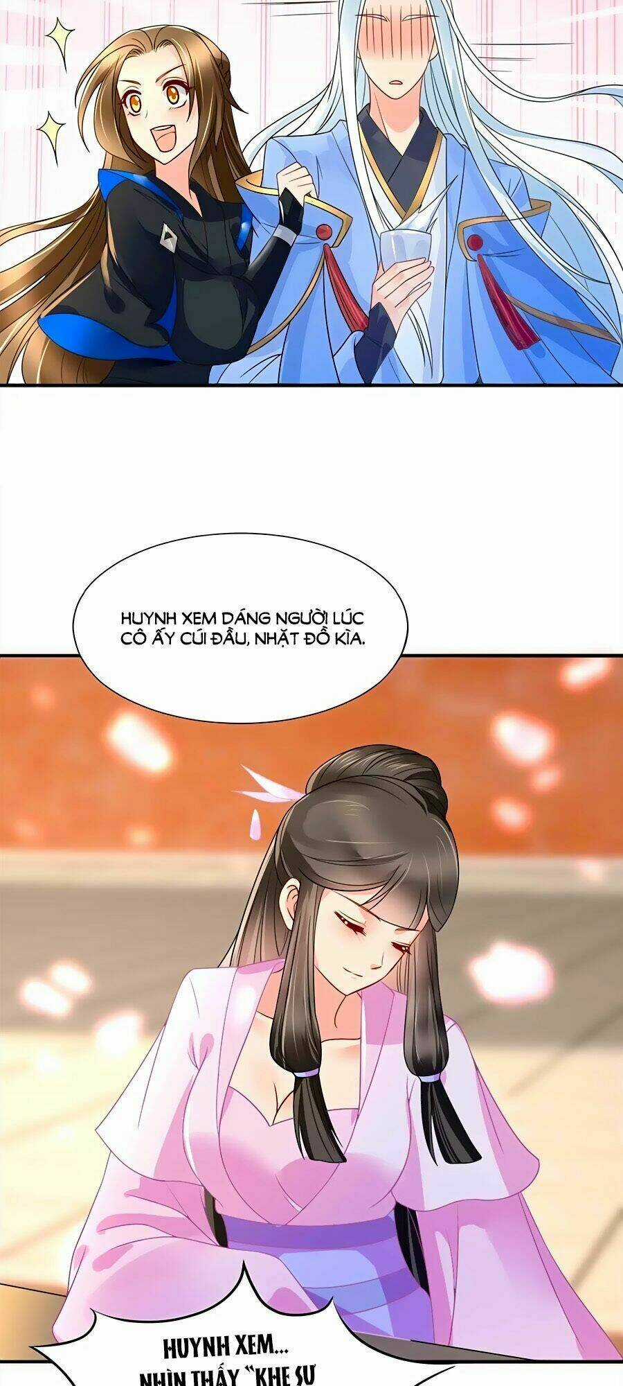 Kiêu Sủng Y Phi - Chapter 82 - Trang 24