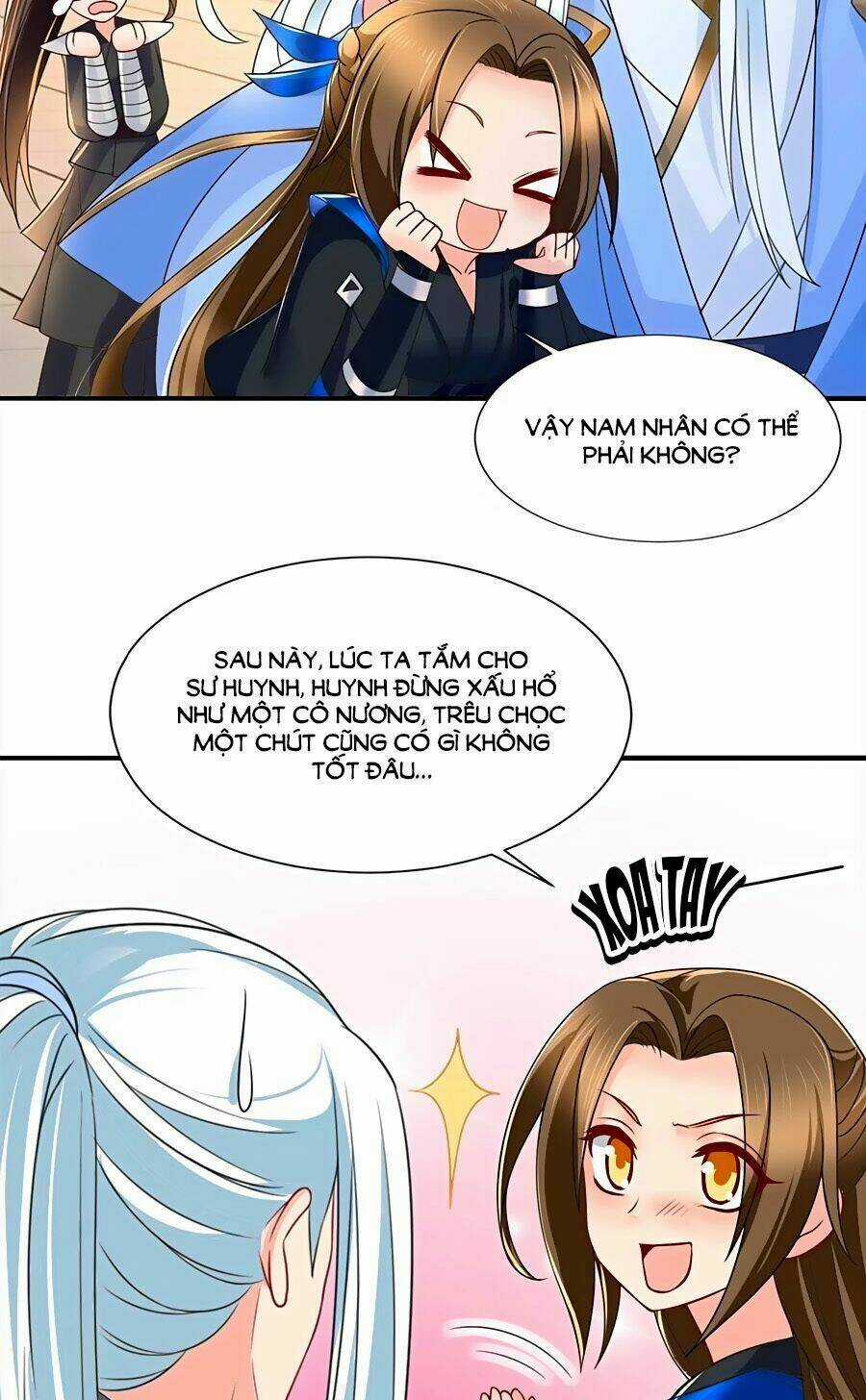 Kiêu Sủng Y Phi - Chapter 82 - Trang 28