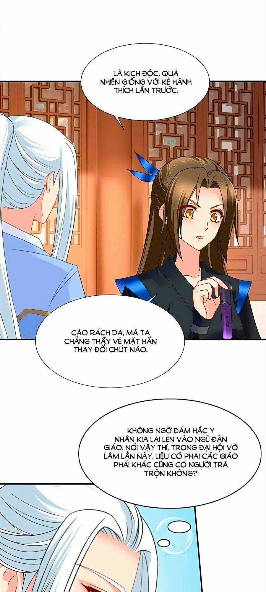 Kiêu Sủng Y Phi - Chapter 82 - Trang 4