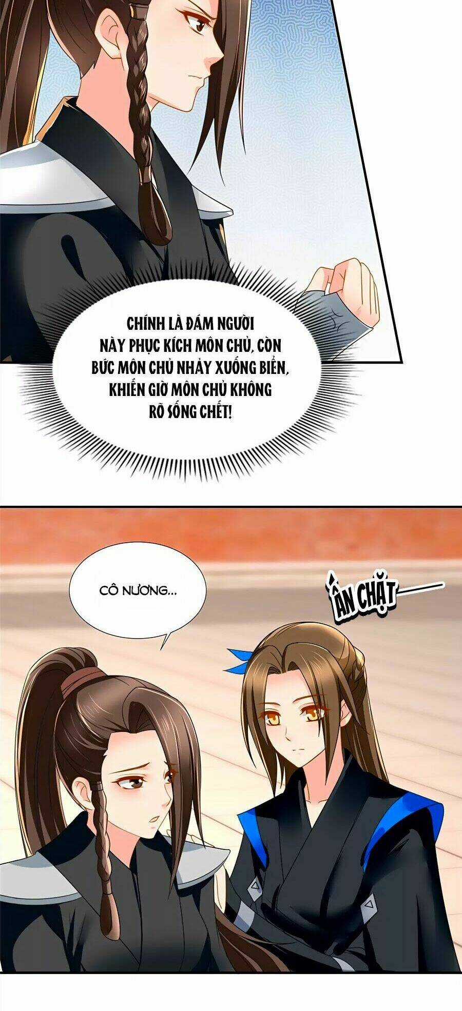 Kiêu Sủng Y Phi - Chapter 83 - Trang 11