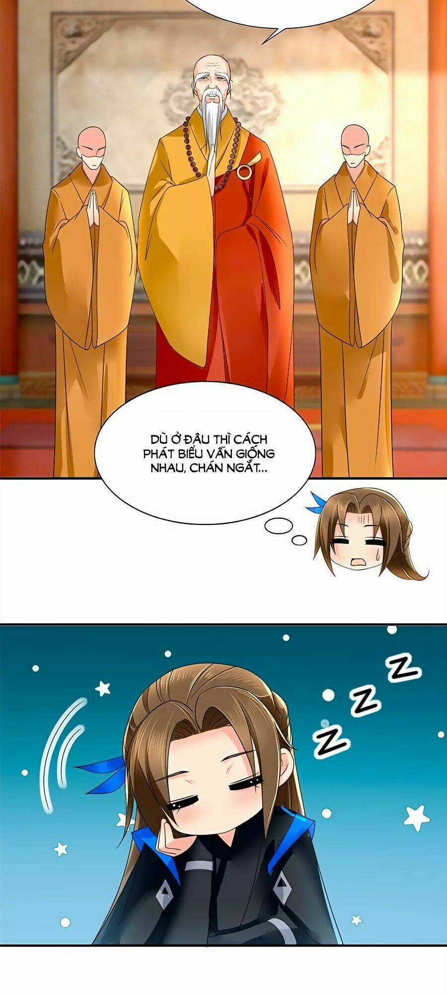 Kiêu Sủng Y Phi - Chapter 83 - Trang 19