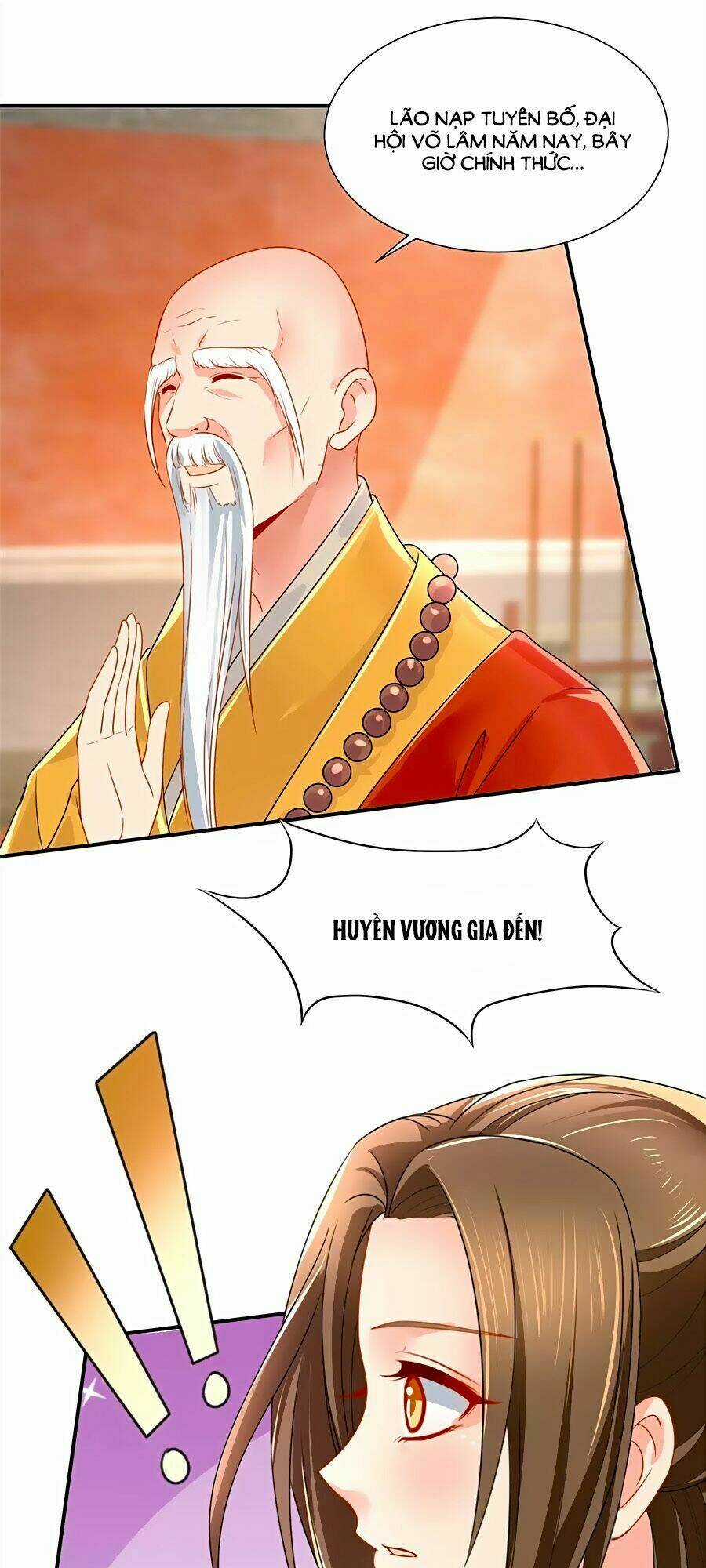 Kiêu Sủng Y Phi - Chapter 83 - Trang 20