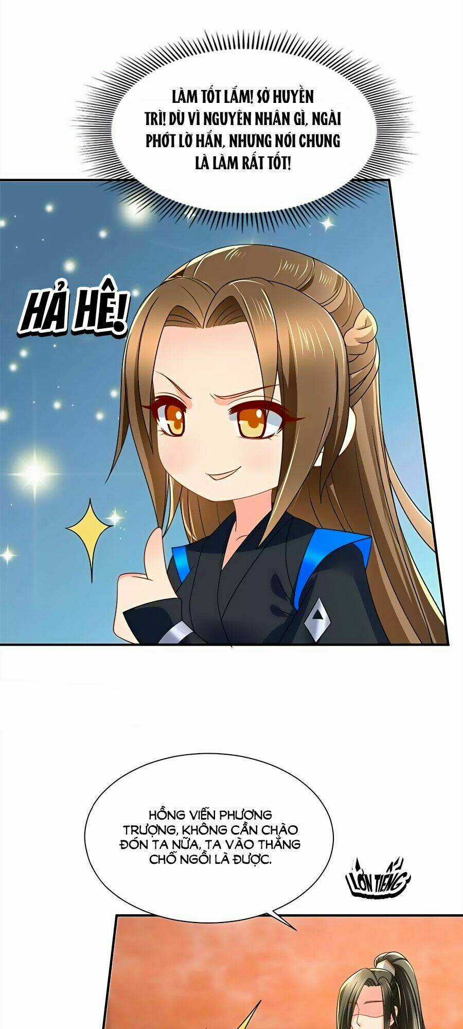 Kiêu Sủng Y Phi - Chapter 83 - Trang 27