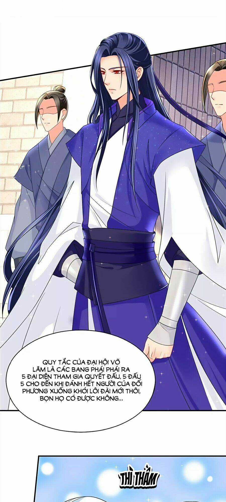 Kiêu Sủng Y Phi - Chapter 83 - Trang 5