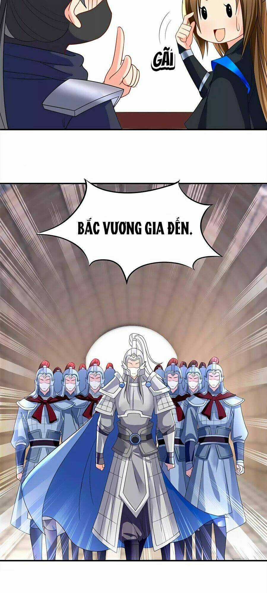 Kiêu Sủng Y Phi - Chapter 83 - Trang 9