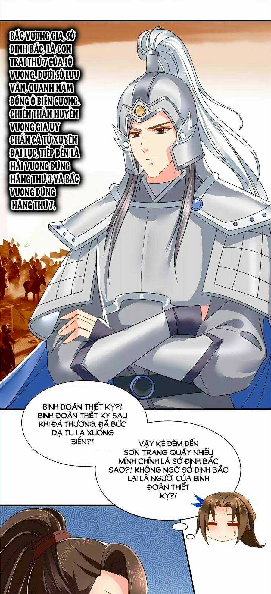 Kiêu Sủng Y Phi - Chapter 83 - Trang 10