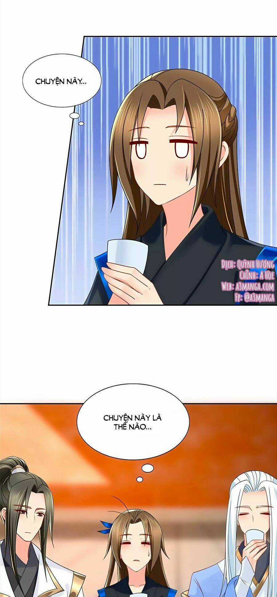 Kiêu Sủng Y Phi - Chapter 84 - Trang 2