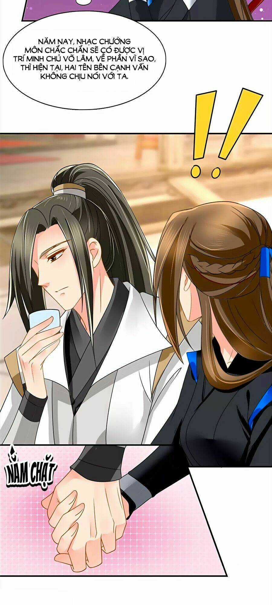 Kiêu Sủng Y Phi - Chapter 84 - Trang 14