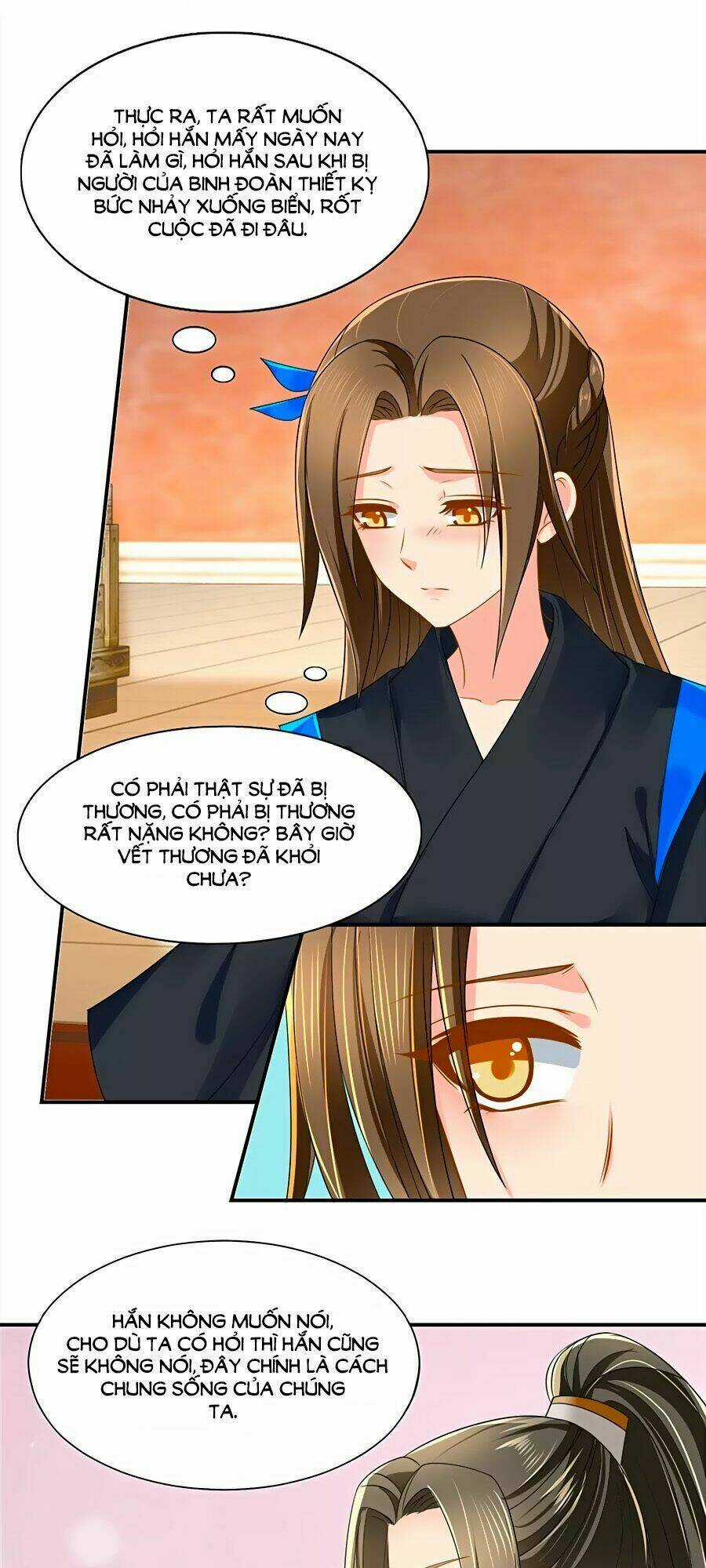 Kiêu Sủng Y Phi - Chapter 84 - Trang 15