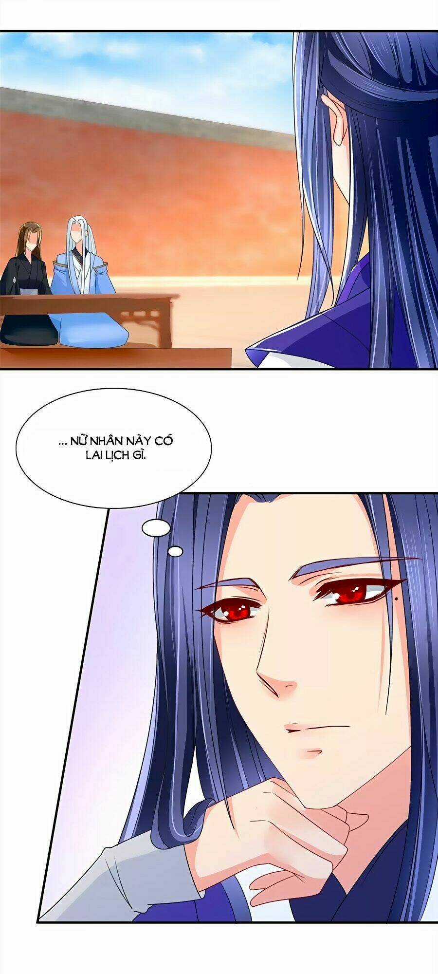 Kiêu Sủng Y Phi - Chapter 84 - Trang 18