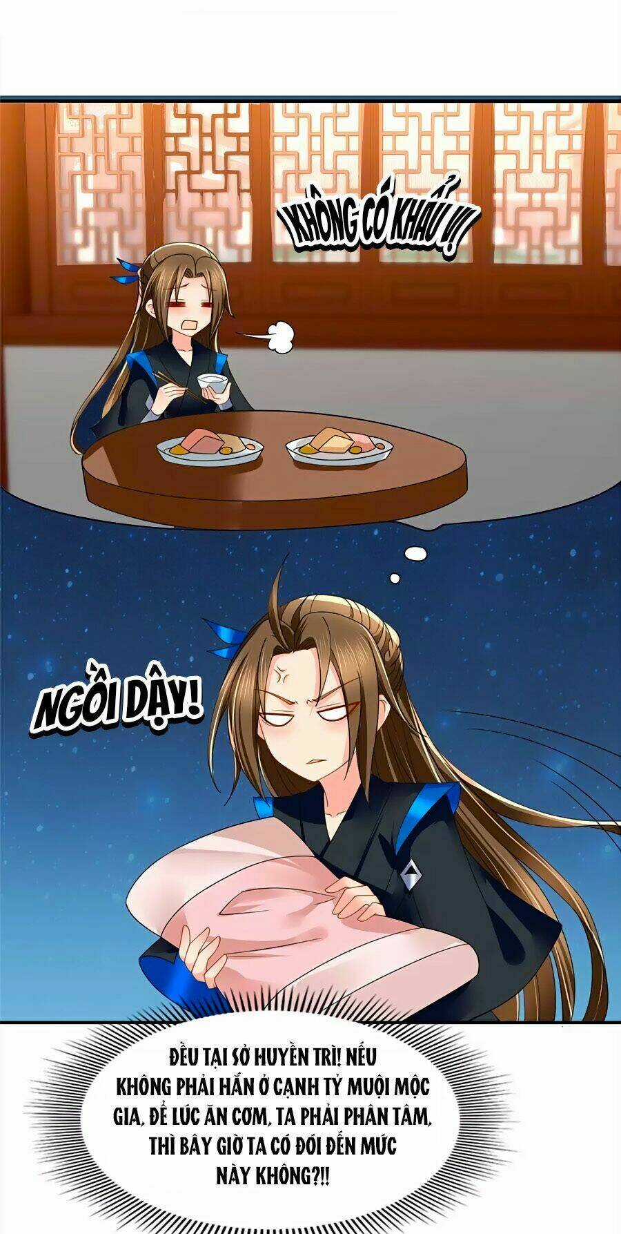 Kiêu Sủng Y Phi - Chapter 84 - Trang 20